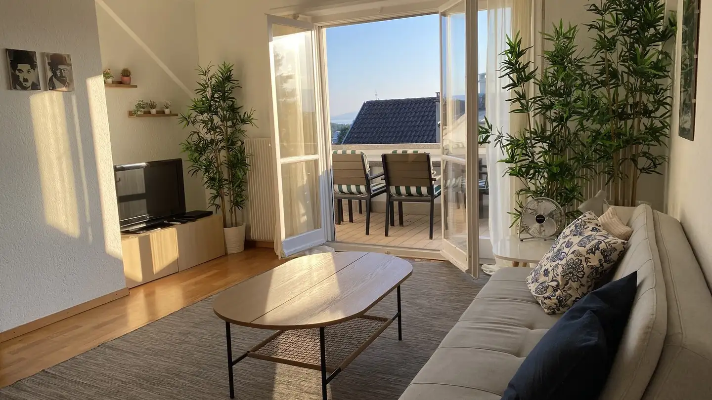 Single room for rent - Chemin De Pré-Fleuri 3, 1020 Renens VD - Photo 3