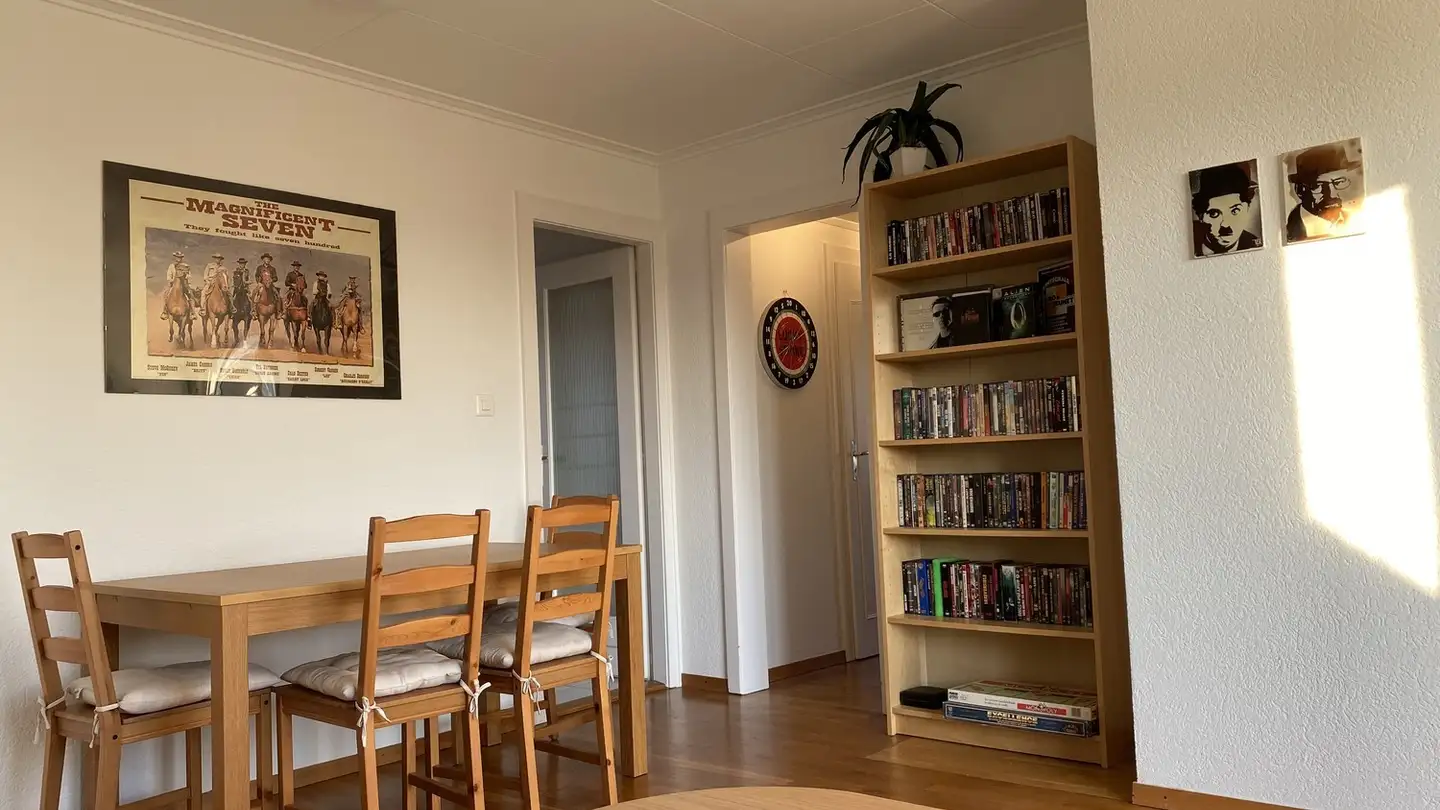 Single room for rent - Chemin De Pré-Fleuri 3, 1020 Renens VD - Photo 4