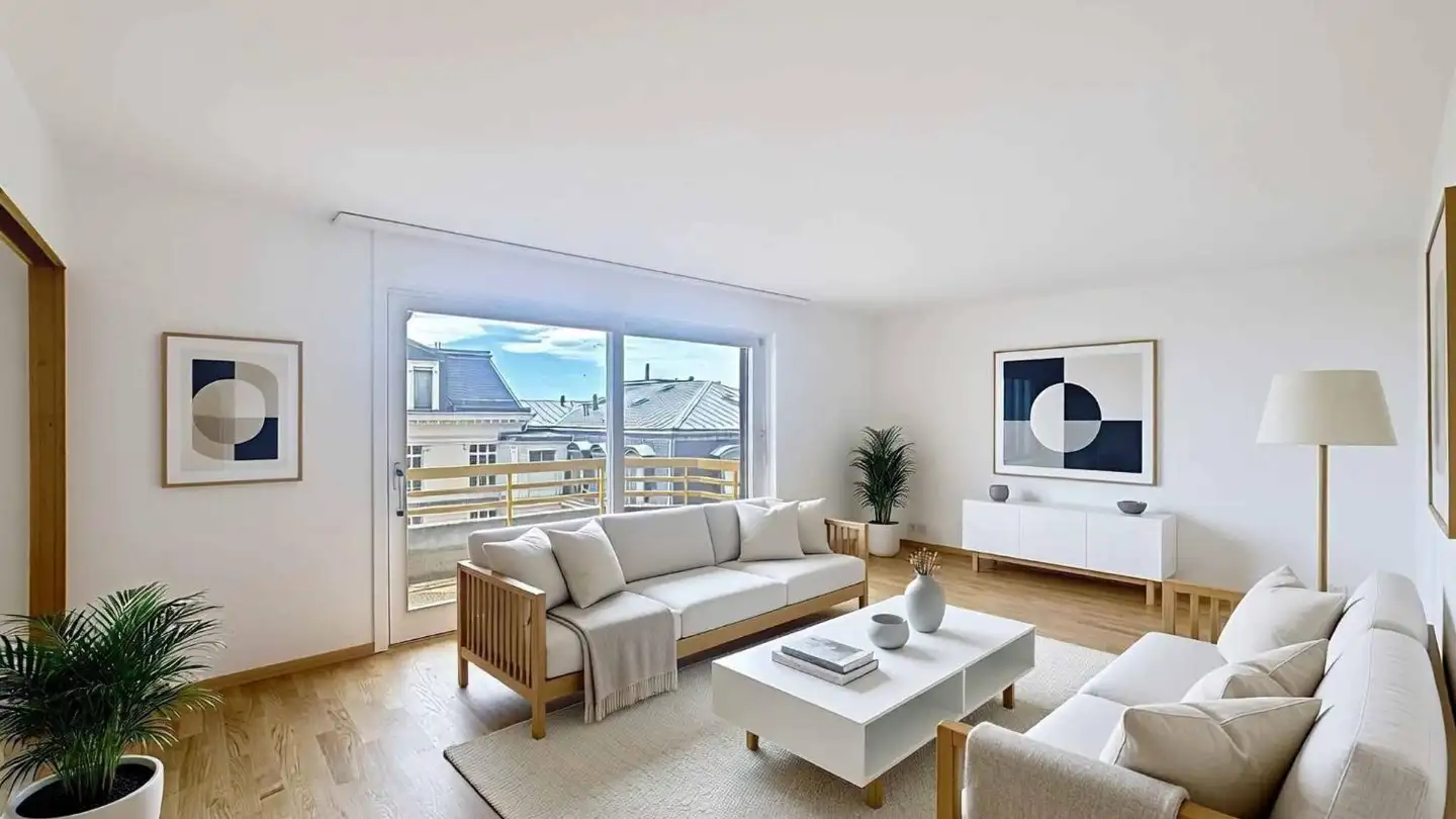 Apartment for sale - 1820 Montreux
