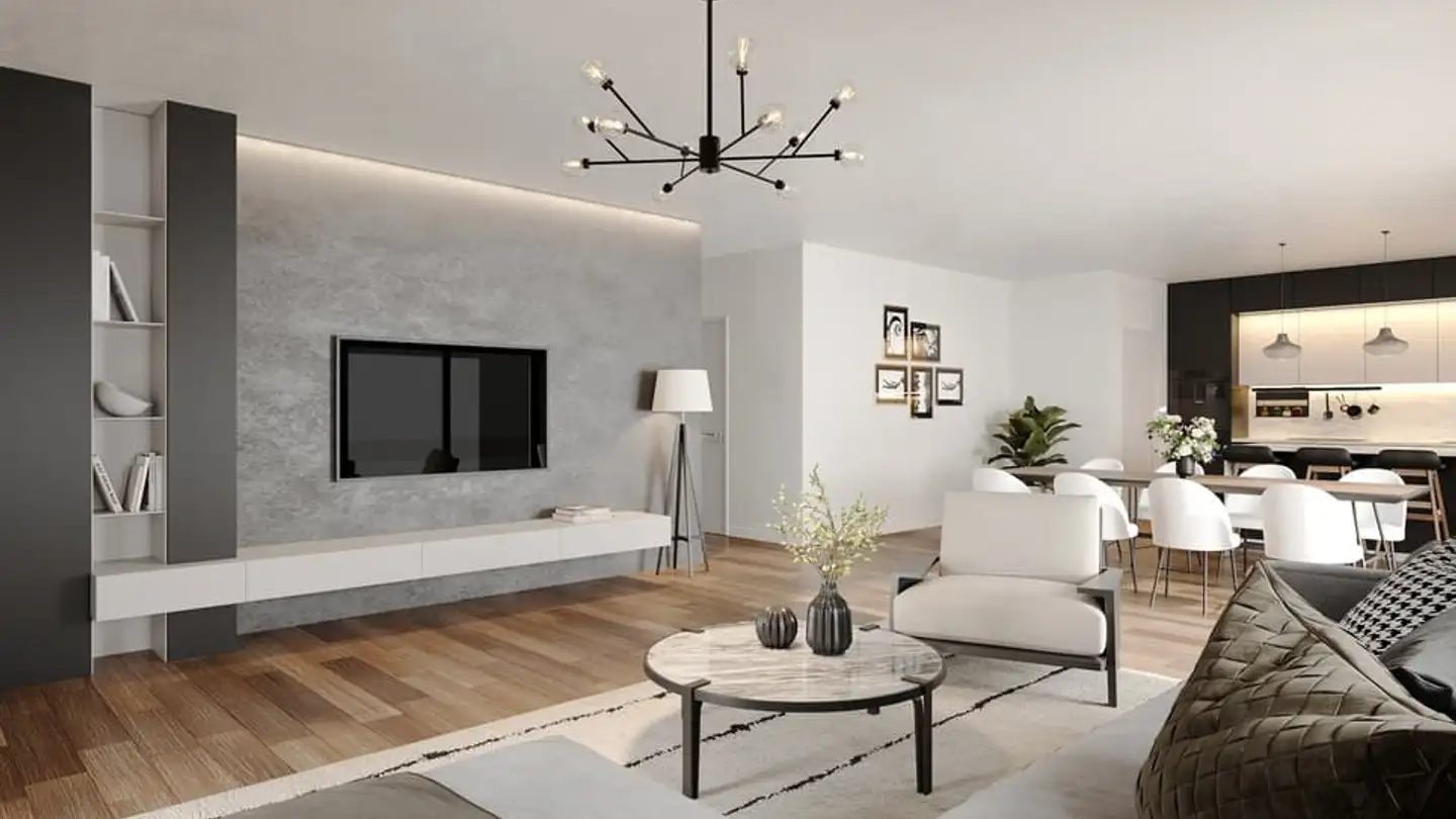 Wohnung kaufen - 1897 Les Evouettes