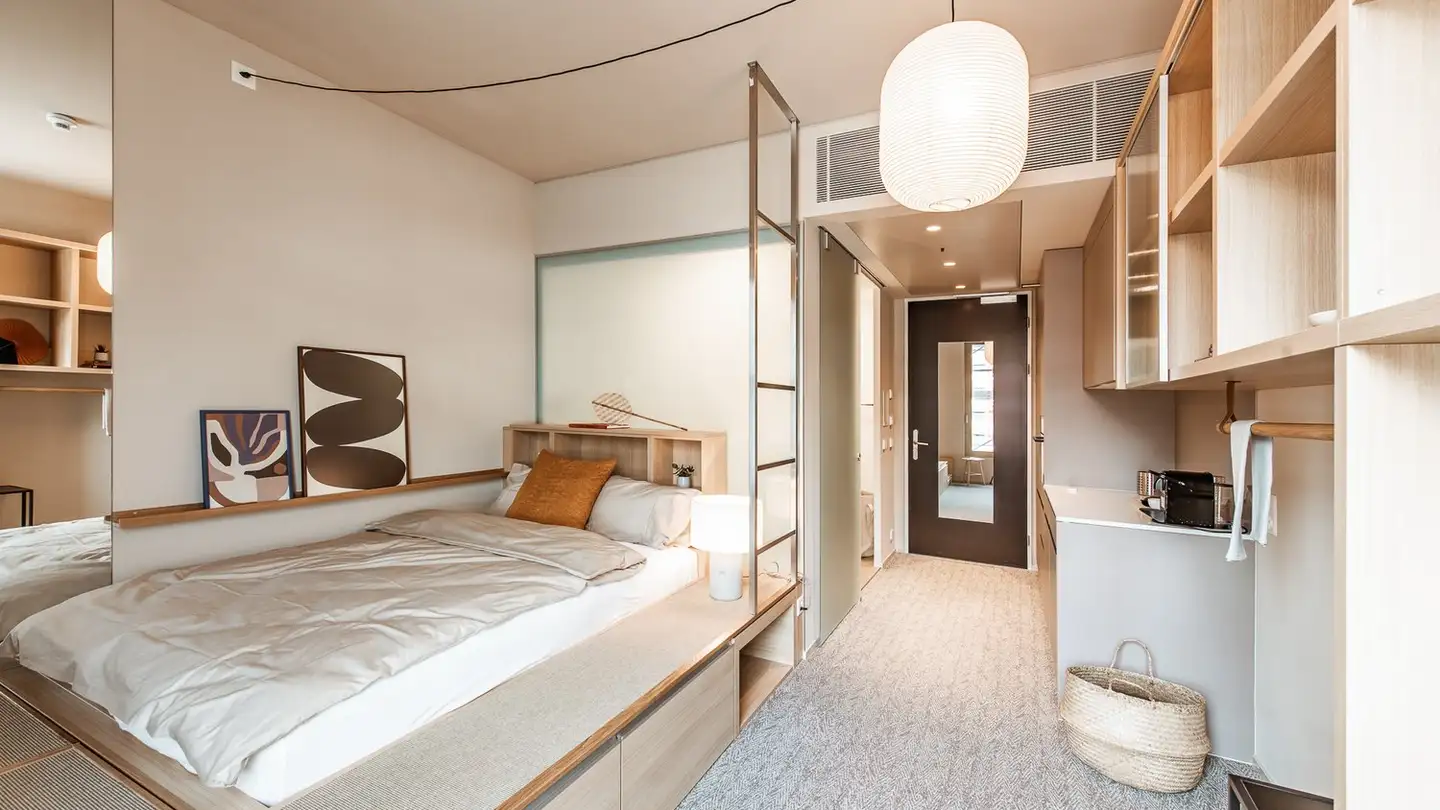 Appartamento ammobiliato in affitto - Badenstrasse 1, 4057 Basel - Foto 3