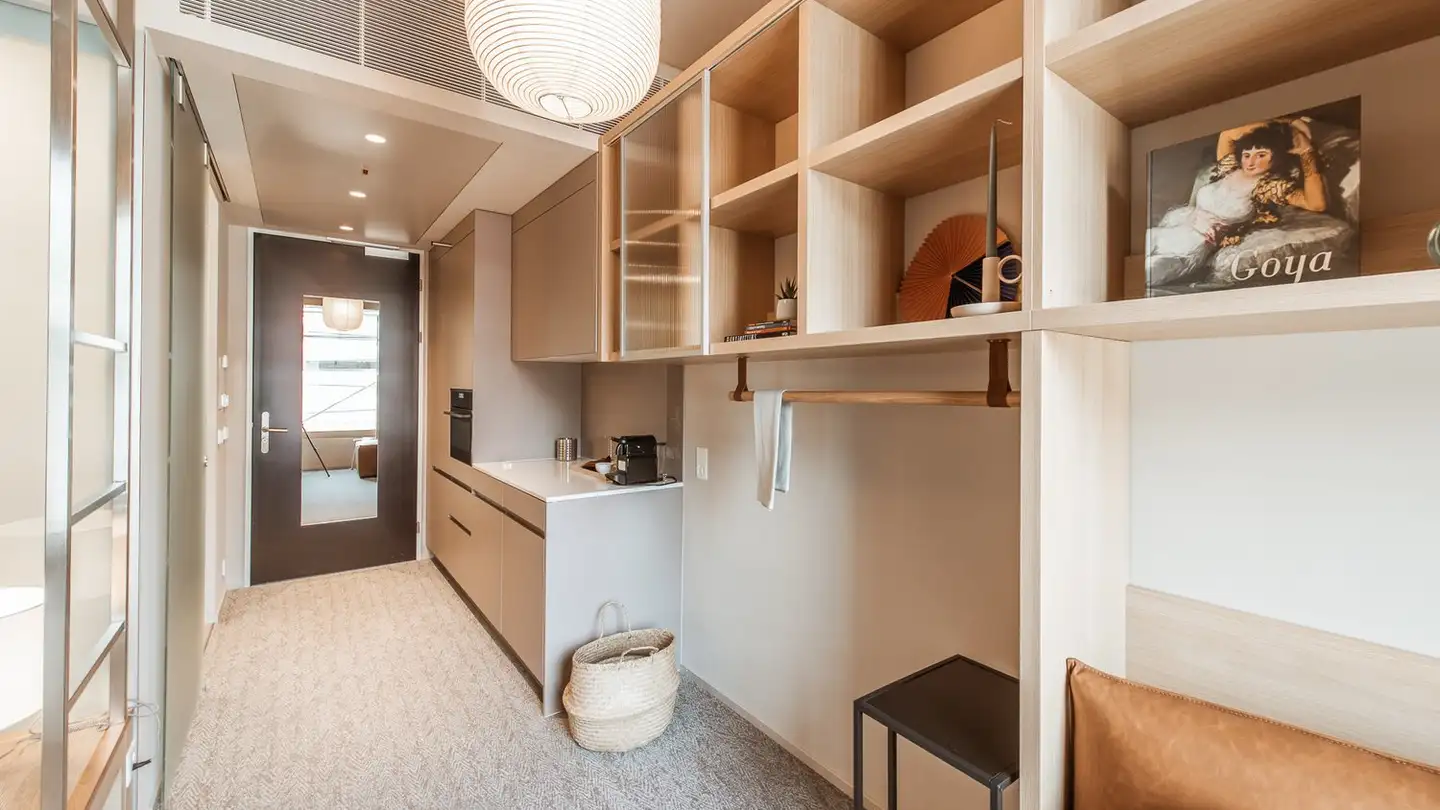 Appartamento ammobiliato in affitto - Badenstrasse 1, 4057 Basel - Foto 4