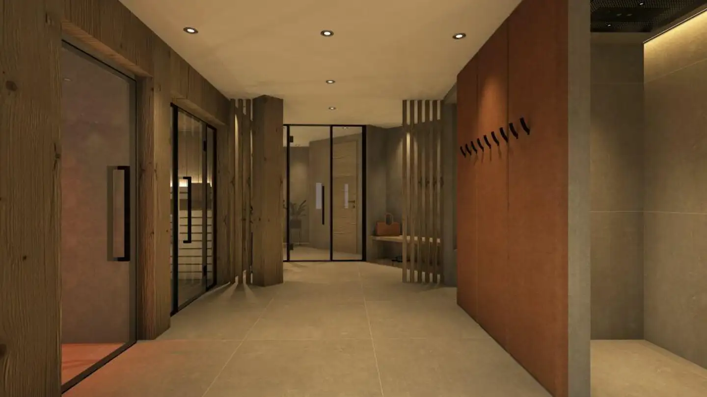 Penthouse kaufen - Seilbahnstrasse 19, 3910 Saas-Grund