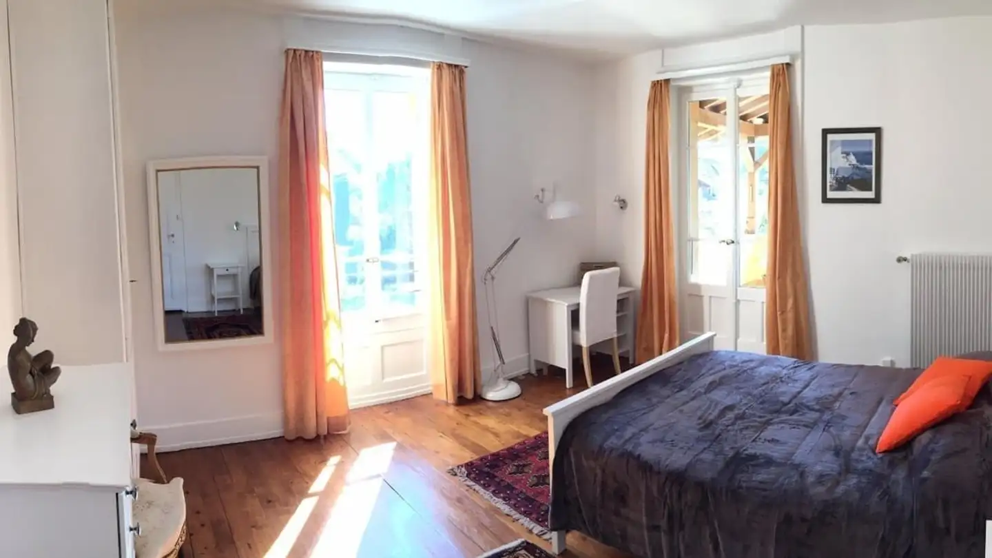 Appartement à louer - Avenue Du Plateau 13, 1213 Petit-Lancy