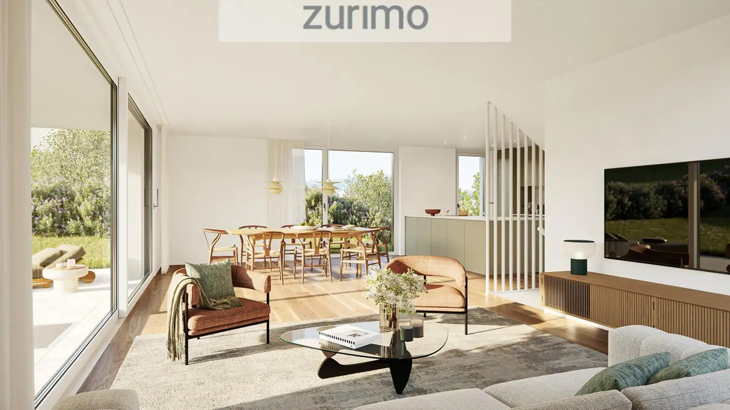 Casa singola in vendita - Buechenstrasse 1b, 9240 Uzwil