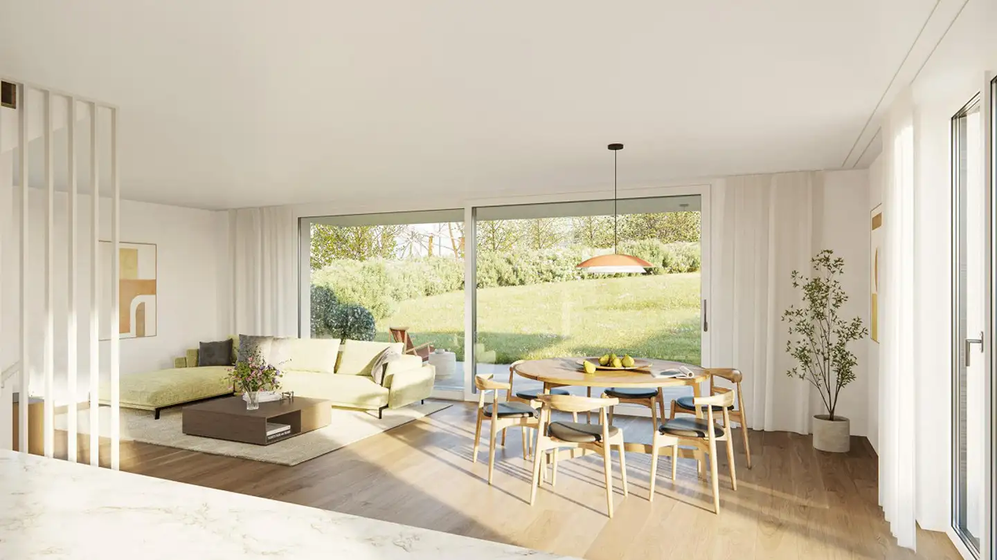 Casa singola in vendita - Buechenstrasse 1b, 9240 Uzwil - Foto 2