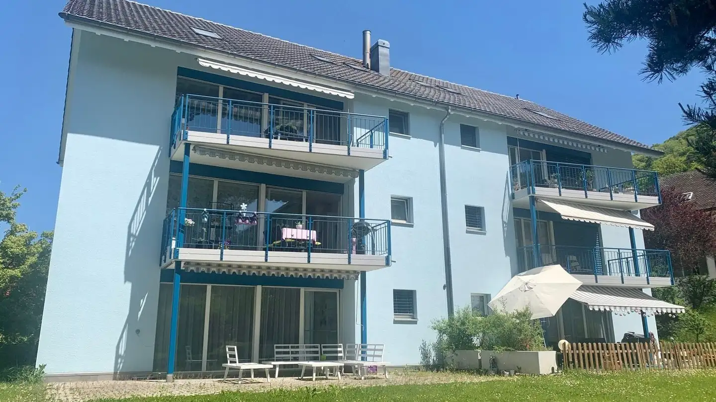Wohnung mieten - Püntenstrasse 40, 8143 Stallikon