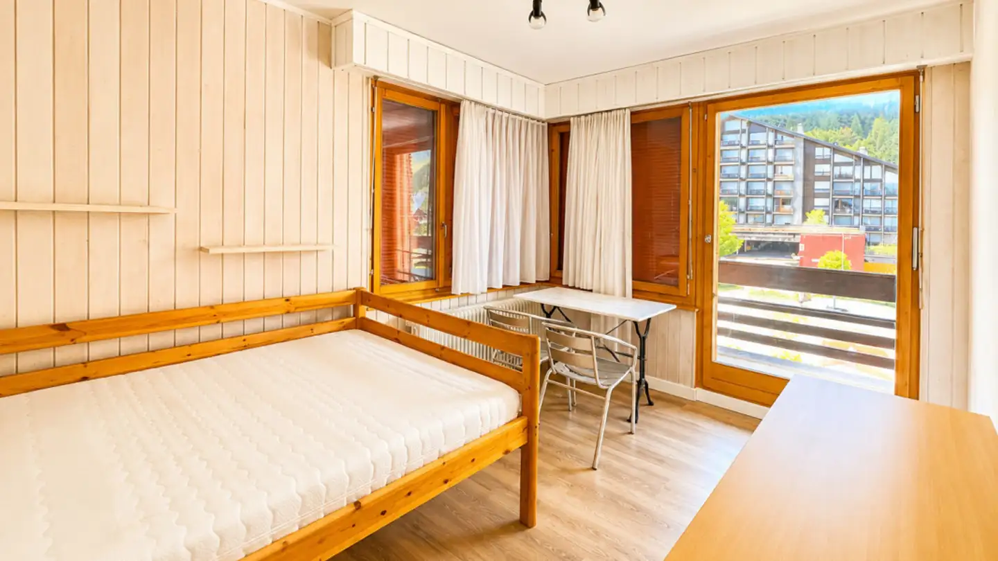 Apartment for rent - Route D'anzère, 1972 Anzère