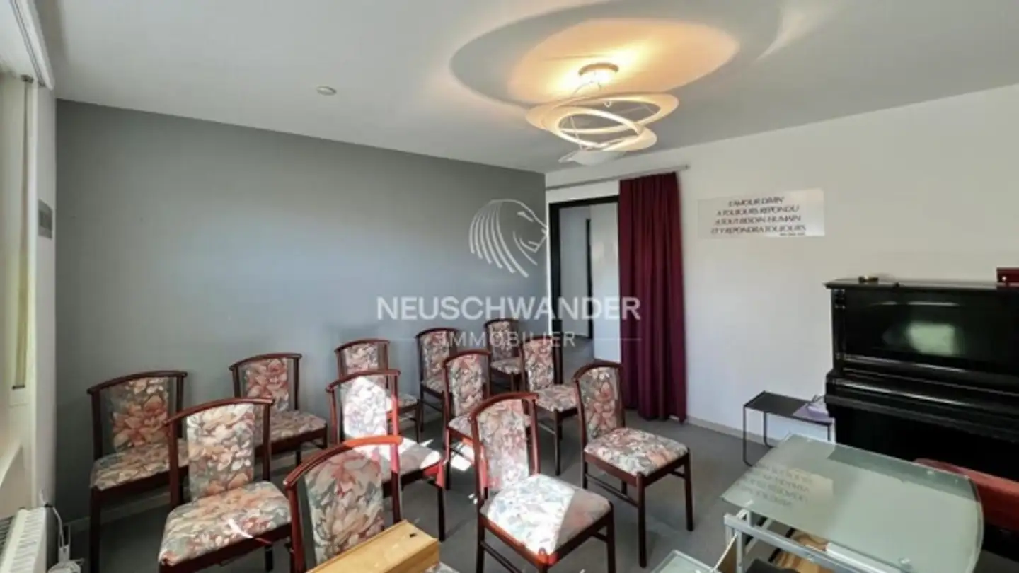 Bürofläche mieten - Quai De La S’Orne 5, 2800 Delémont