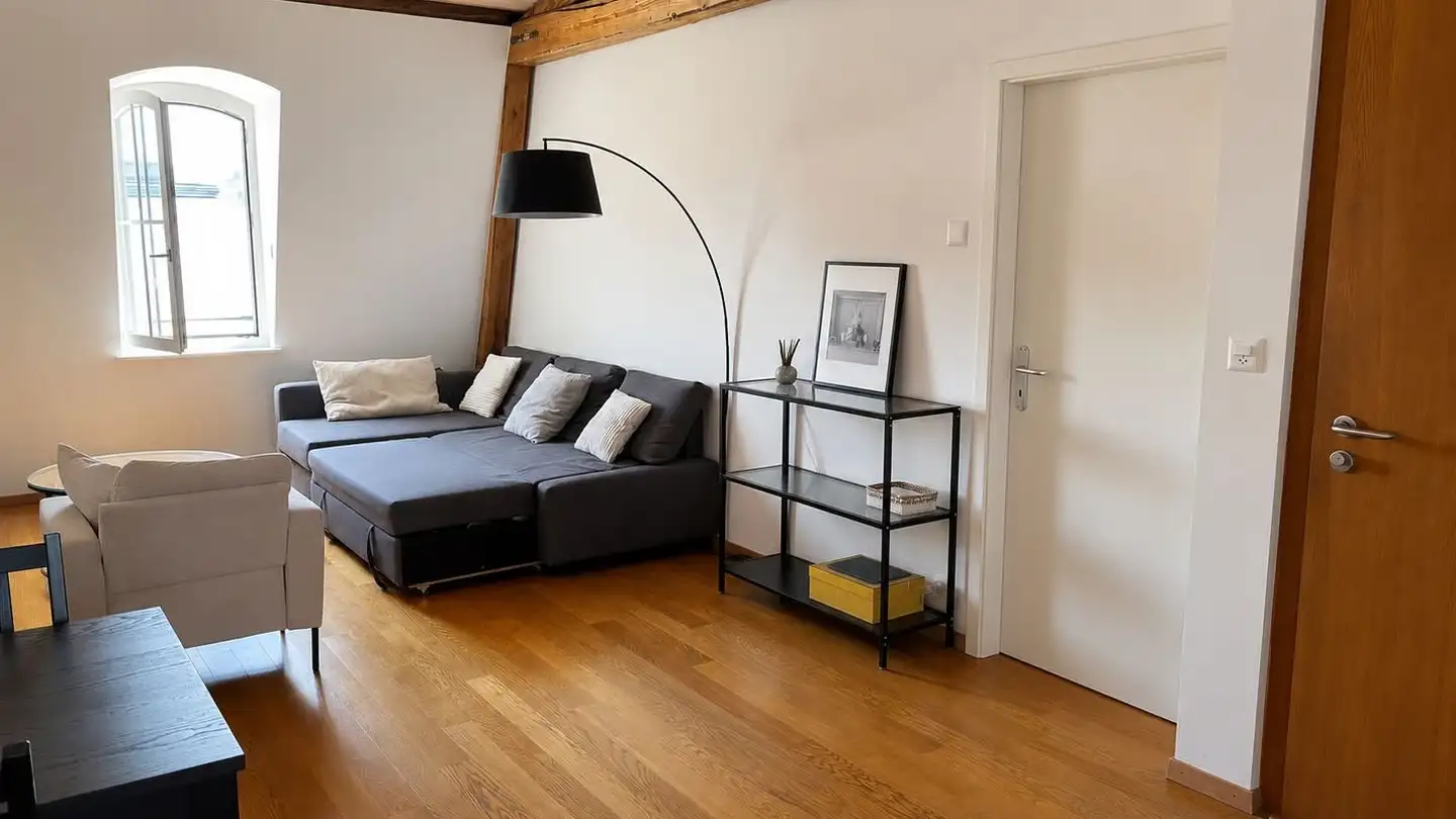 Appartamento in affitto - Rue Bautte 6, 1201 Genève