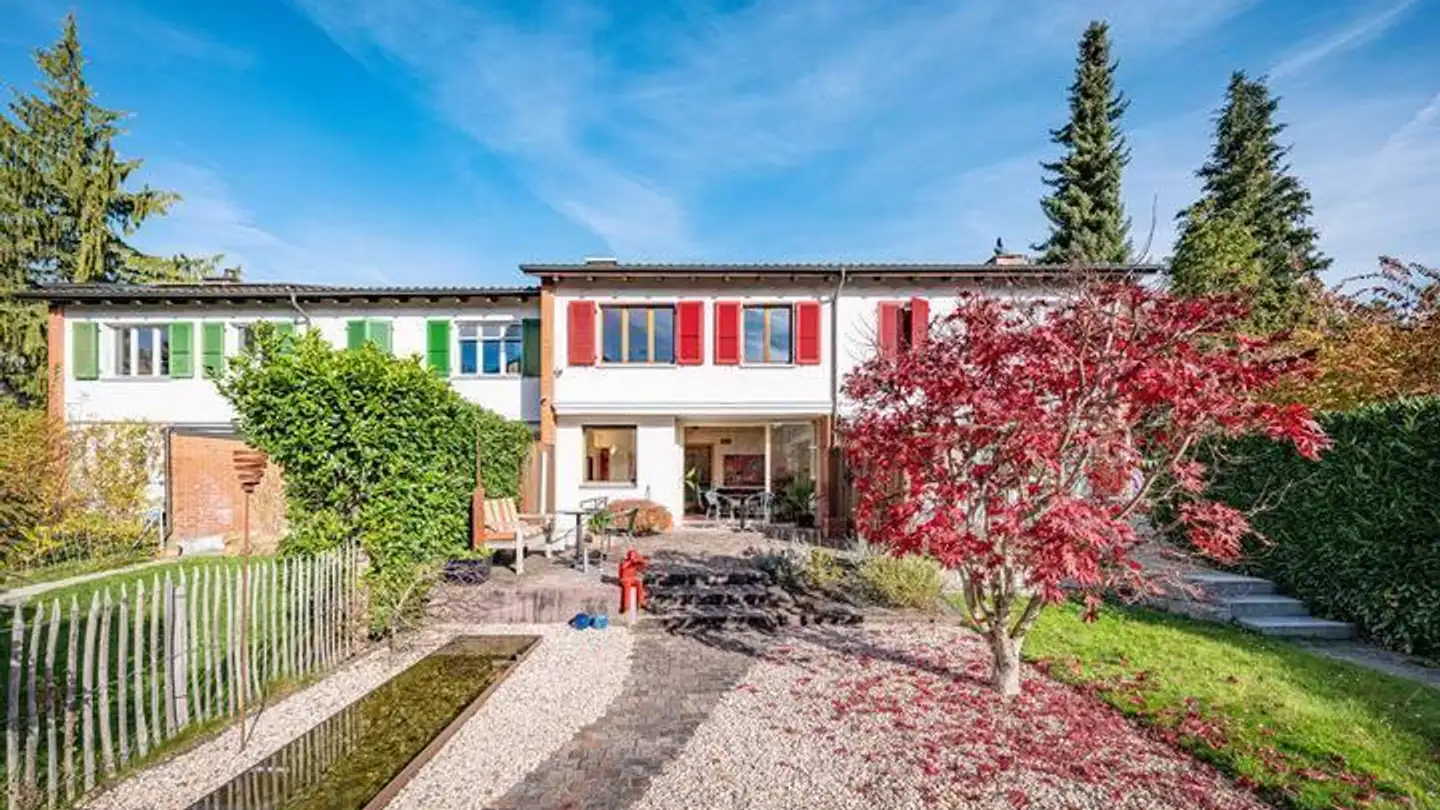 Stepped house for sale - 3063 Ittigen