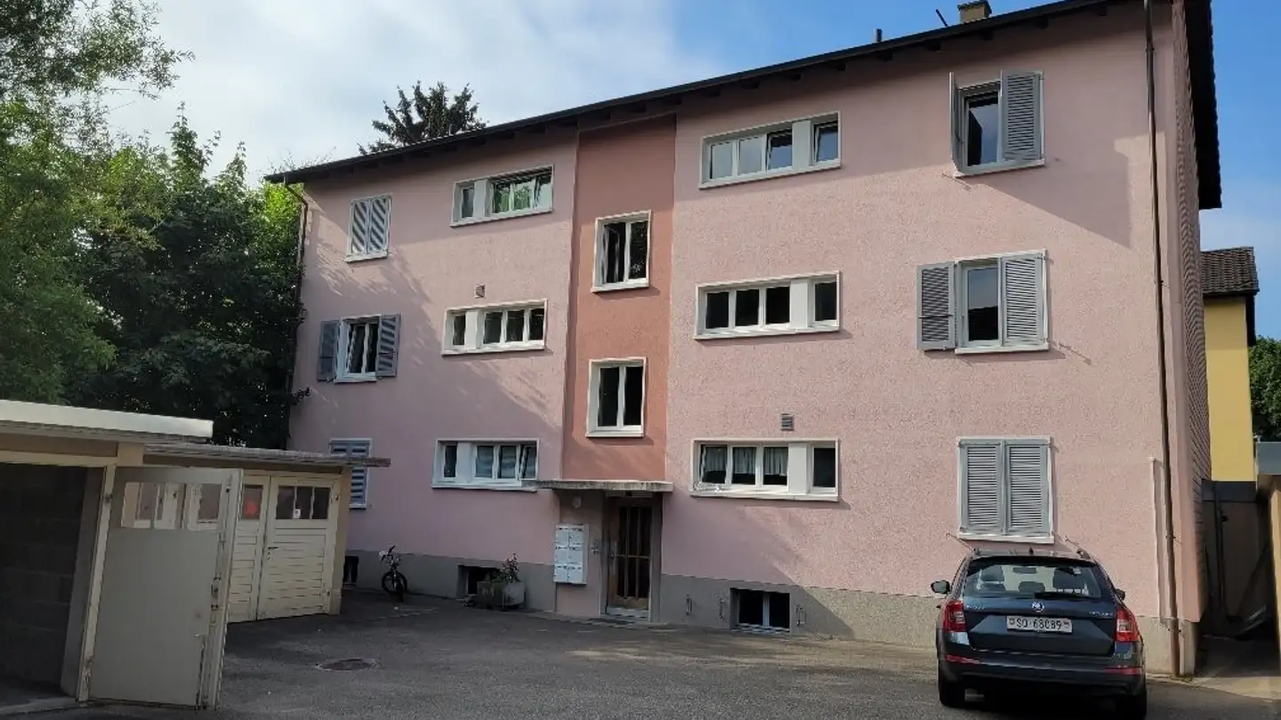 Apartment for rent - Gärischstrasse 12, 4512 Bellach