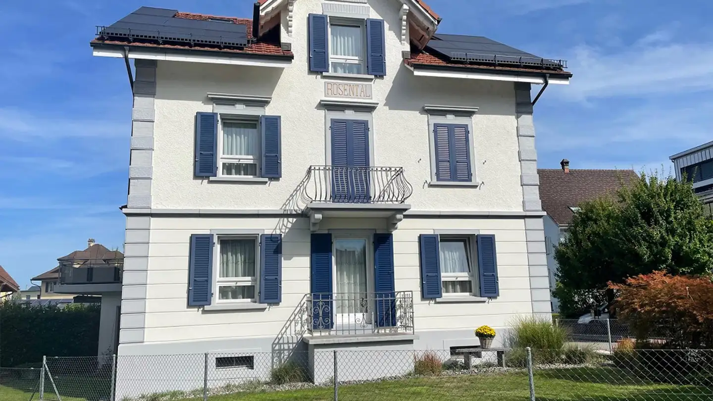 Appartamento in affitto - Kleinwangenstrasse 15, 6280 Hochdorf