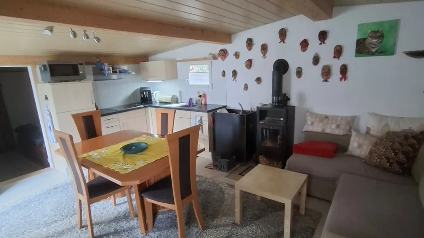 Einfamilienhaus kaufen - Route De La Neuveville 61, 2515 Prêles
