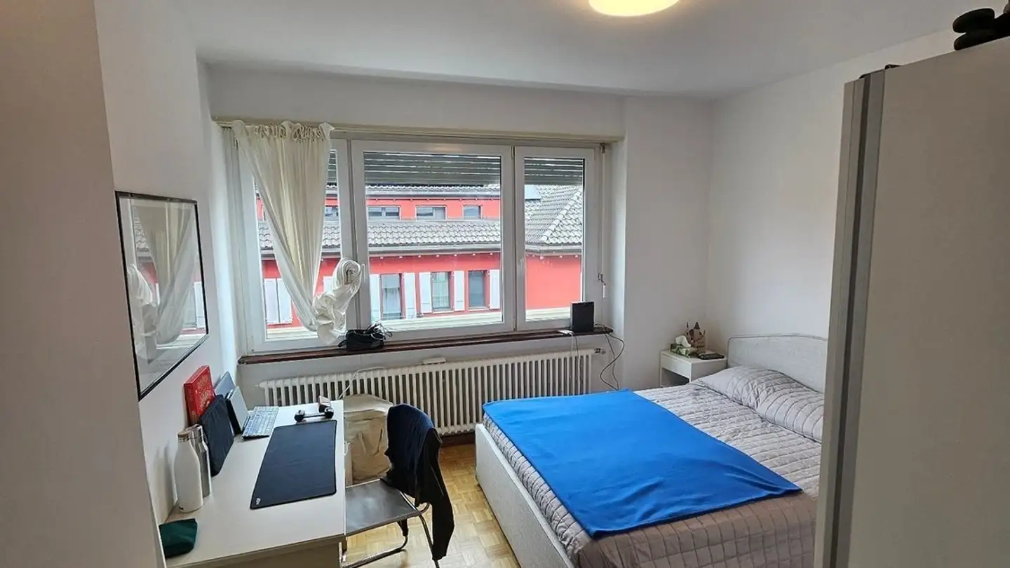 Single room for rent - Via Clemente Maraini 18, 6900 Lugano