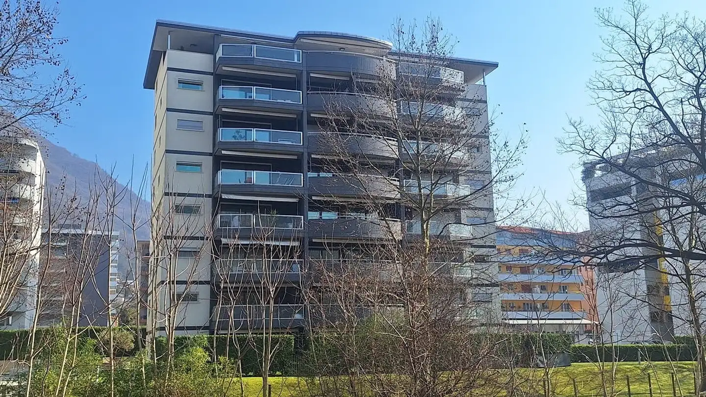 Wohnung kaufen - Via Giuseppe Maggi, 6963 Pregassona