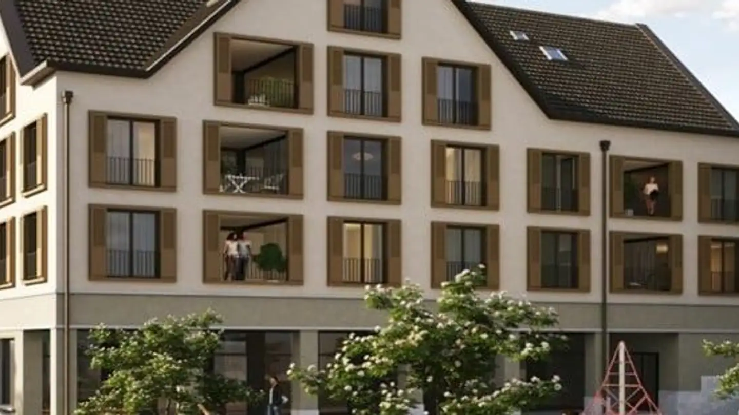 Appartamento in affitto - Stationsstrasse 8, 9212 Arnegg