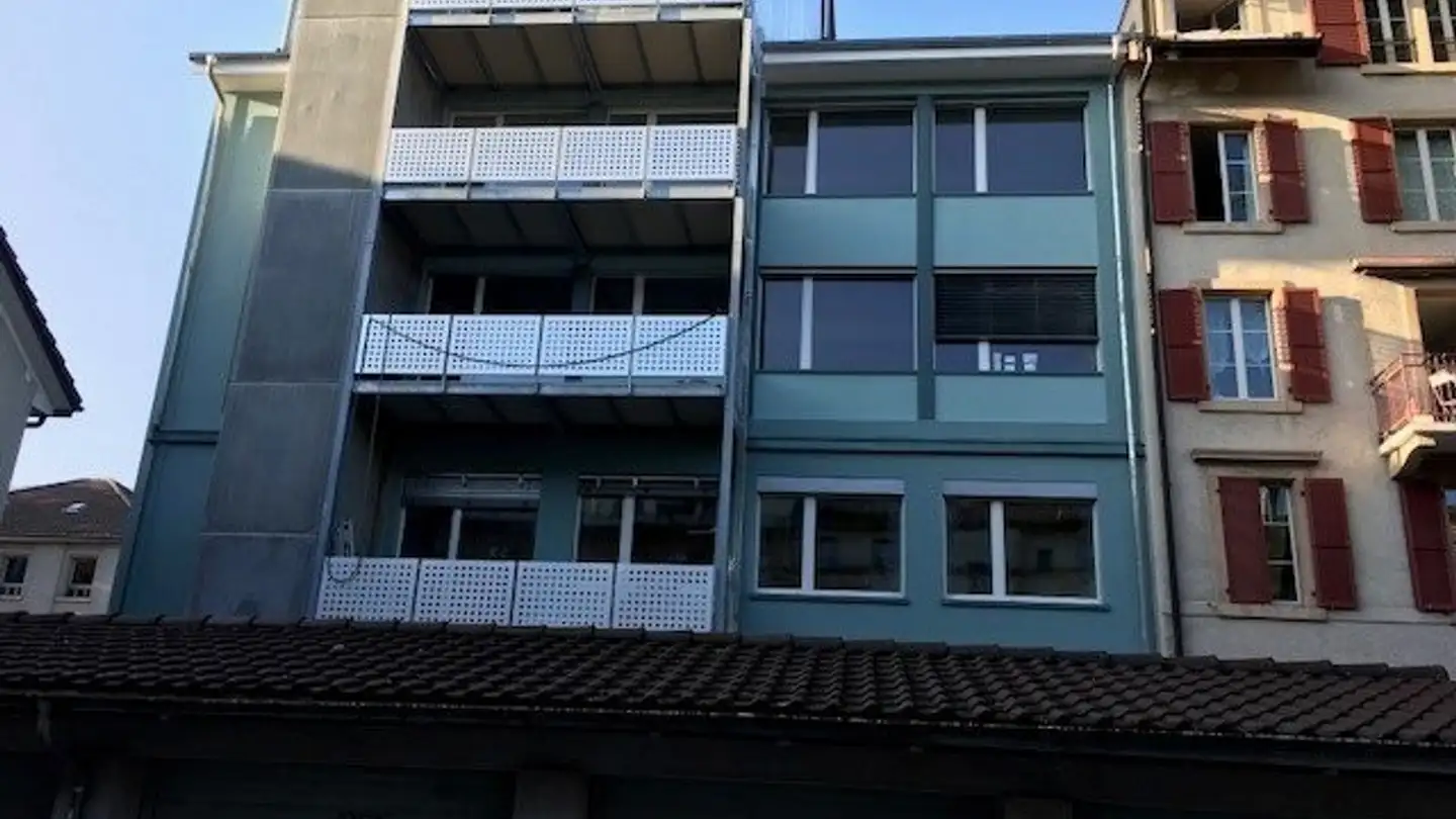 Loft in affitto - Rue Franche / Freiestrasse 24, 2502 Biel/Bienne - Photo 2