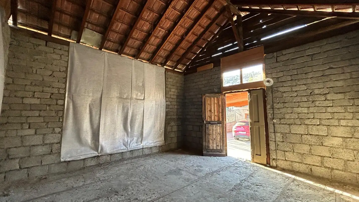 Spazio di archiviazione in affitto - Chemin Des Tsans De La Lé 5, 3968 Veyras - Photo 2