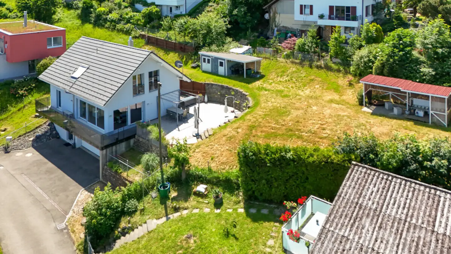 Maison troglodyte à vendre - 9427 Wolfhalden