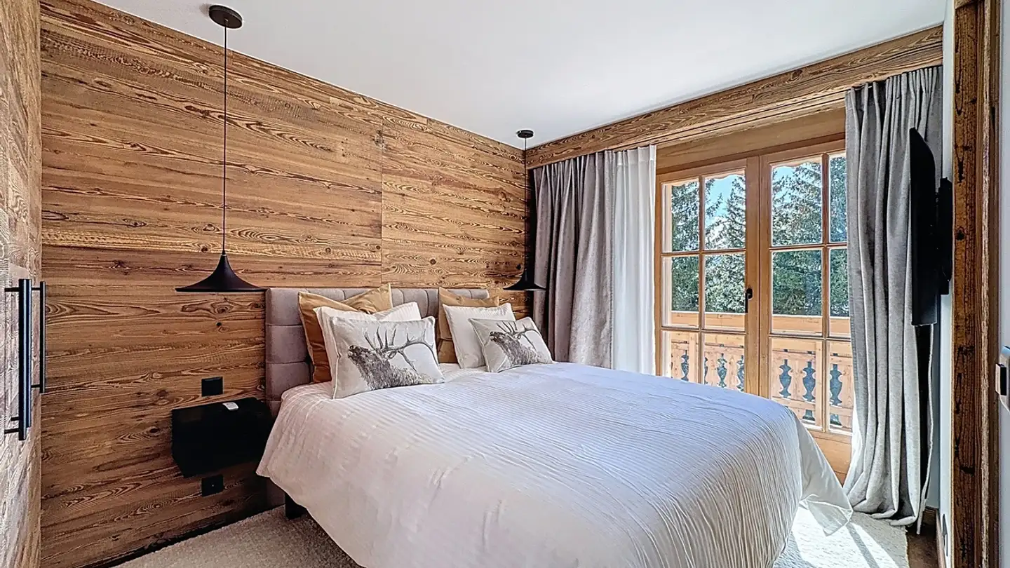 Wohnung kaufen - Allée Elisée Bonvin, 3963 Crans-Montana