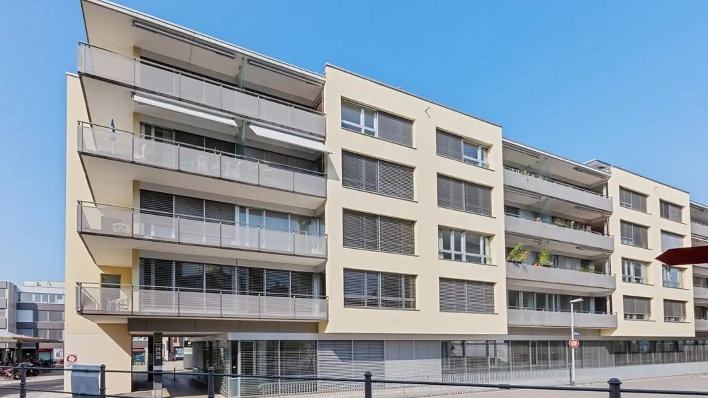 Appartamento in affitto - Bahnhofstrasse 28, 5000 Aarau