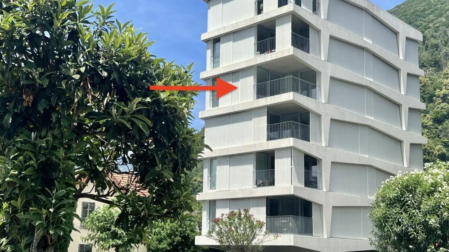 Appartamento in vendita - Via Alfredo Pioda 56, 6600 Solduno - Foto 4