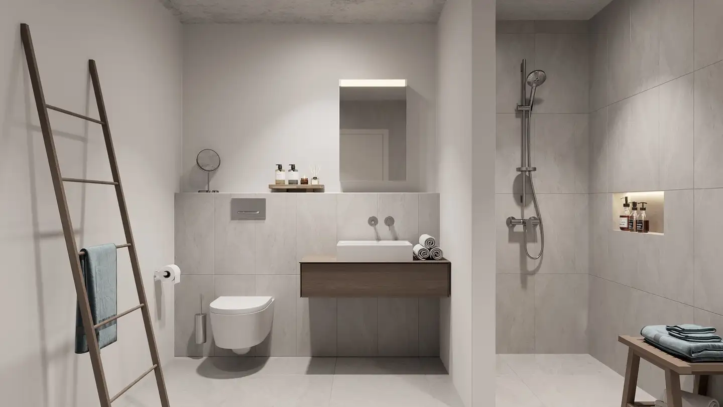 Wohnung mieten - Rue Du Jura / Jurastrasse 7, 2502 Biel/Bienne - Foto 4