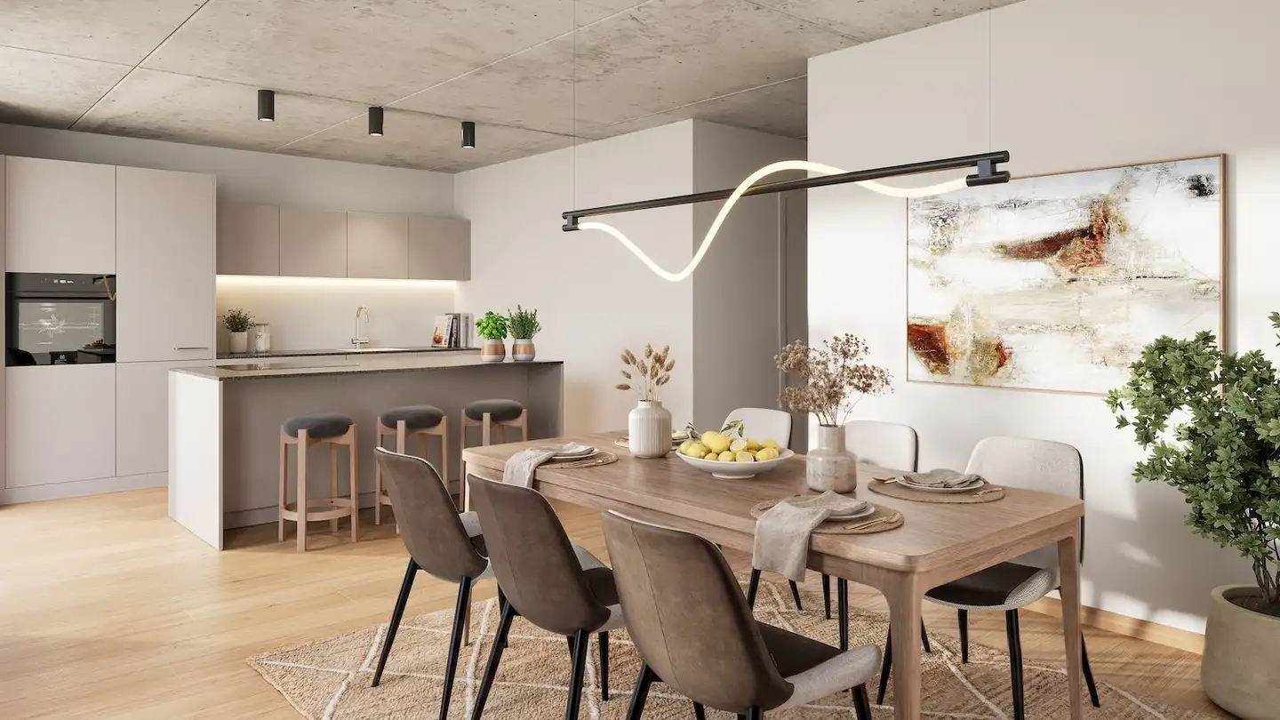 Wohnung mieten - Rue Du Jura / Jurastrasse 7, 2502 Biel/Bienne - Foto 2