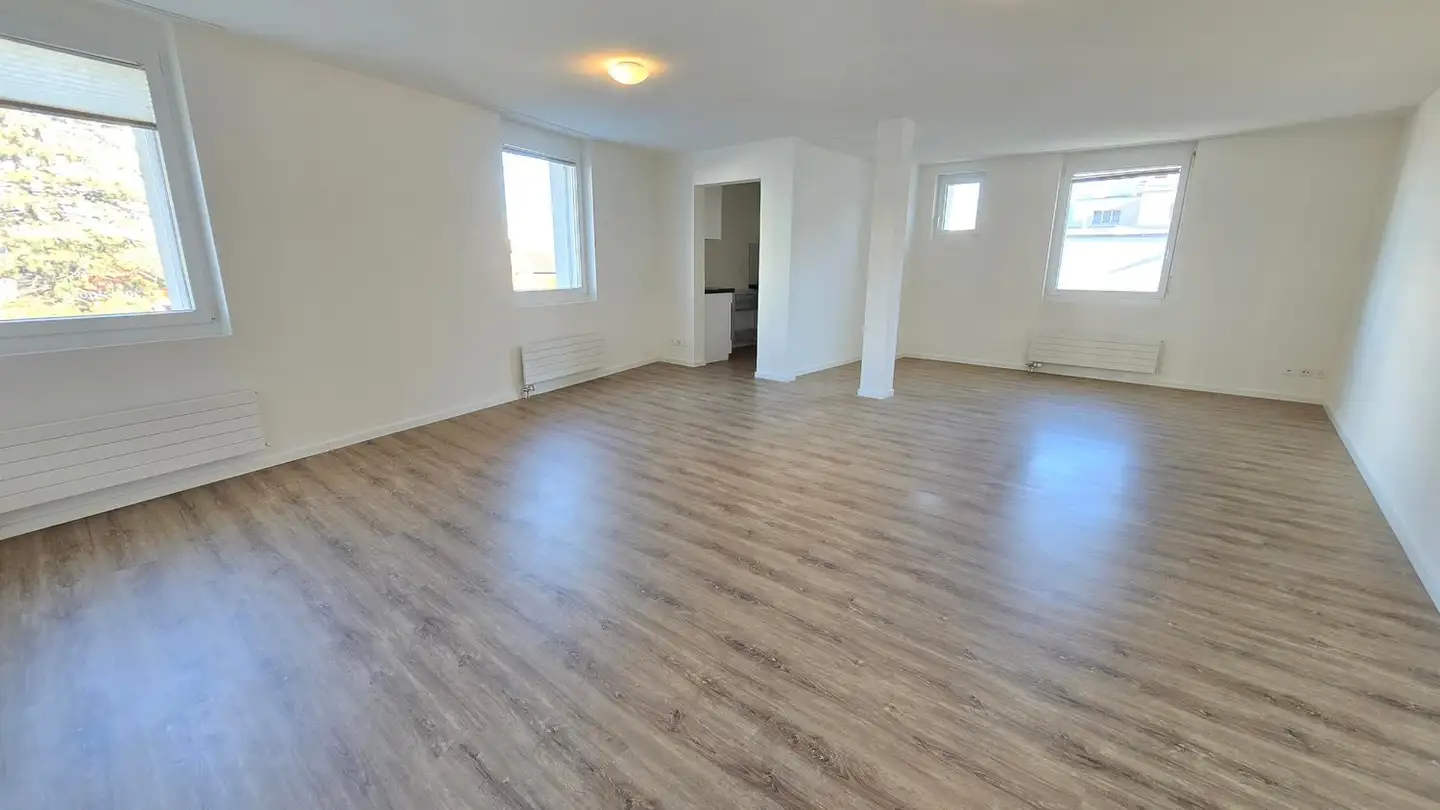 Appartamento in affitto - Bahnhofstrasse 42, 9470 Buchs SG - Foto 2