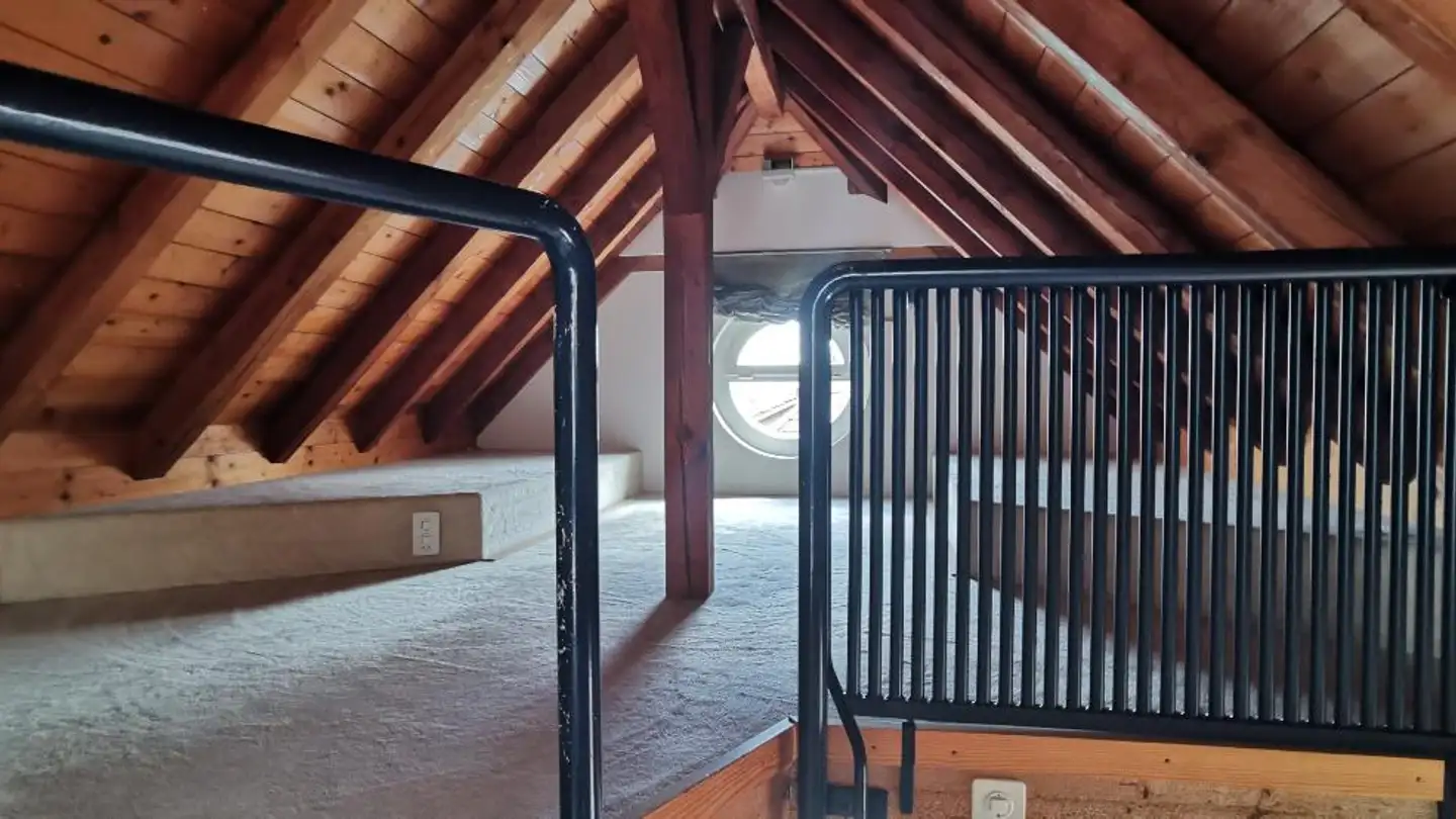 Attique à louer - Breitestrasse 18, 5734 Reinach AG