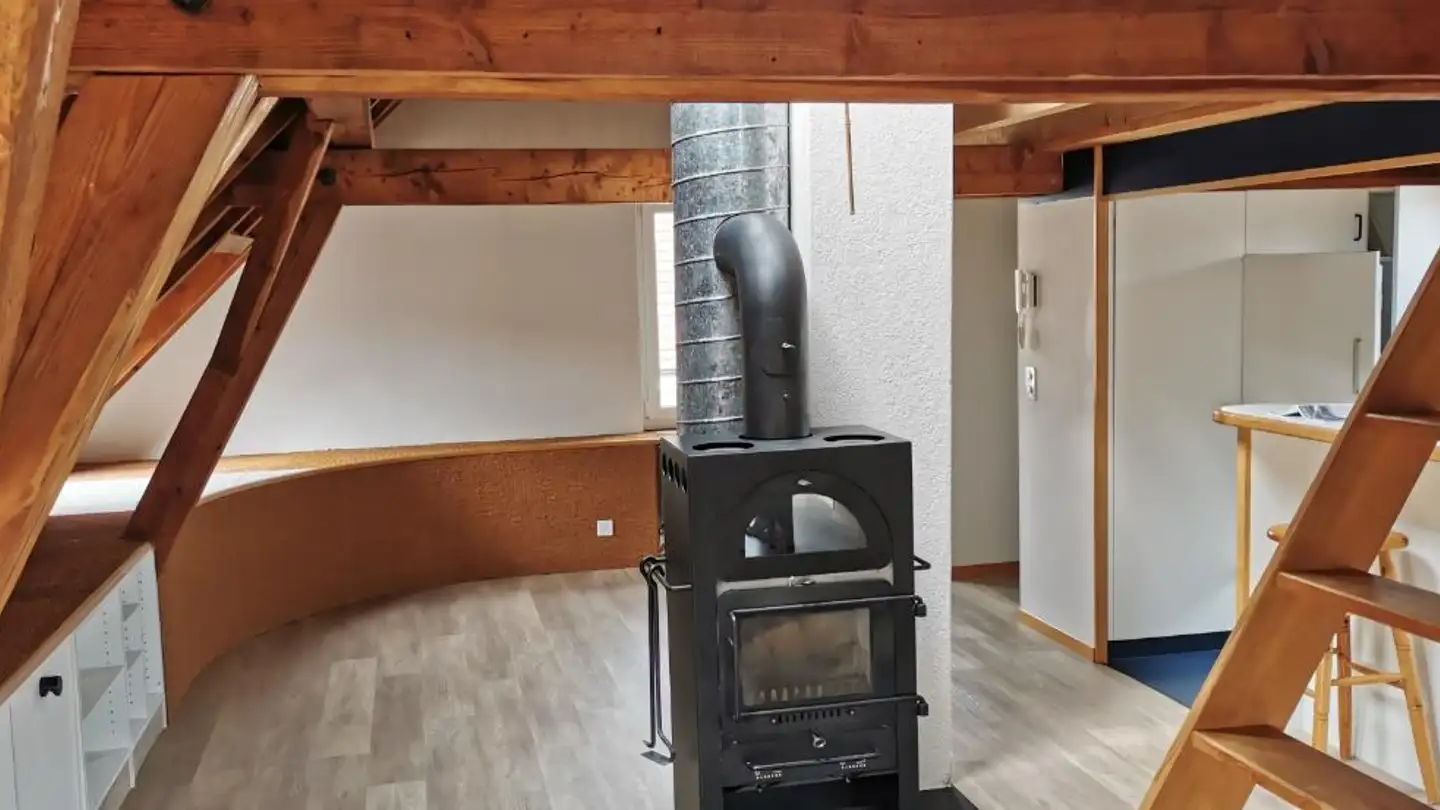 Attico in affitto - Breitestrasse 18, 5734 Reinach AG - Photo 2