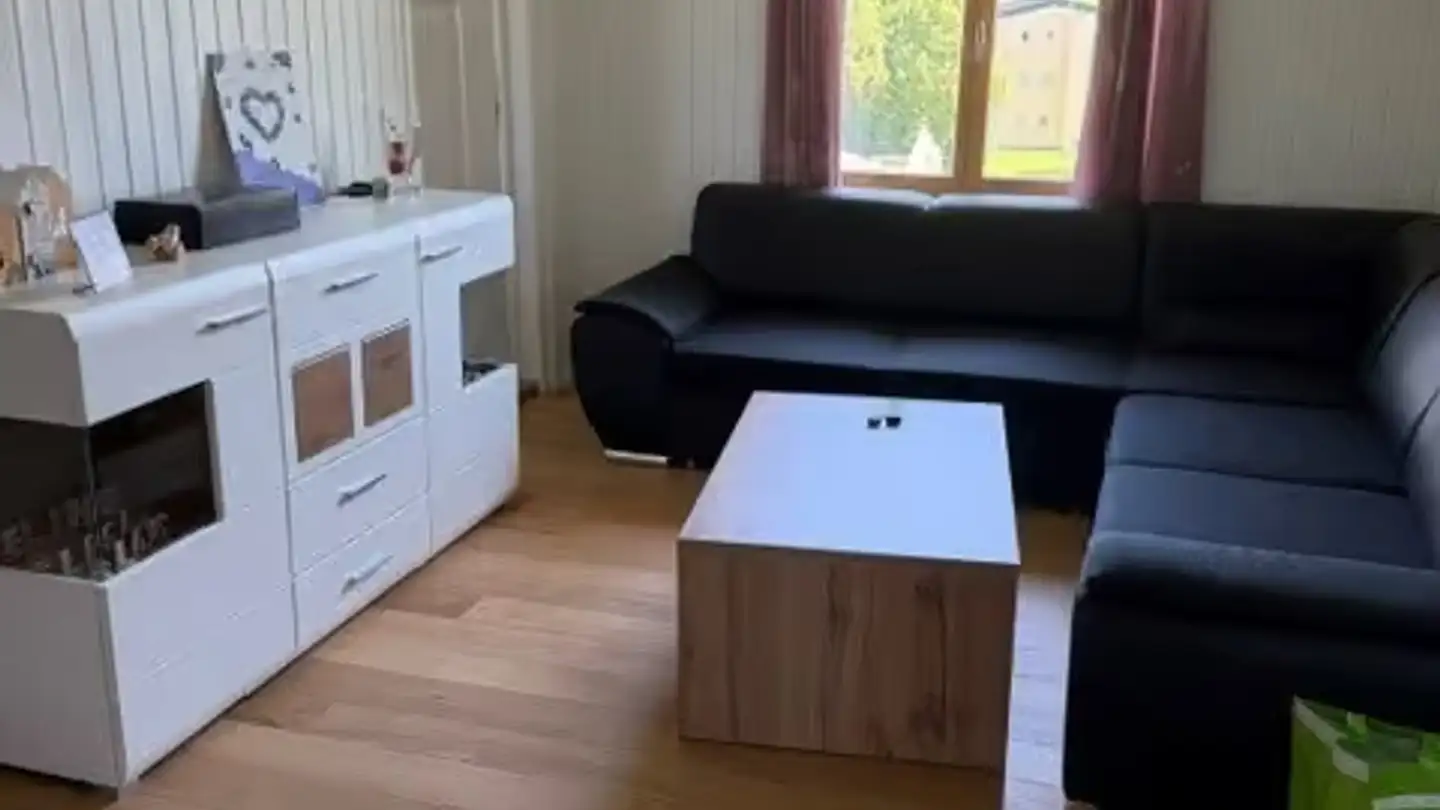 Appartement à louer - Route Du Châtelard 5, 1694 Villargiroud - Photo 3
