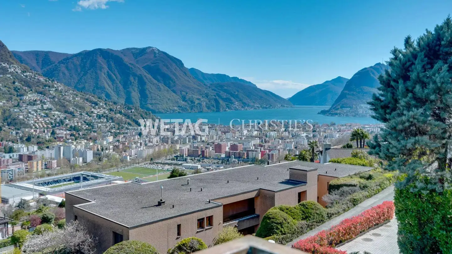 Penthouse for sale - 6948 Porza - Photo 2