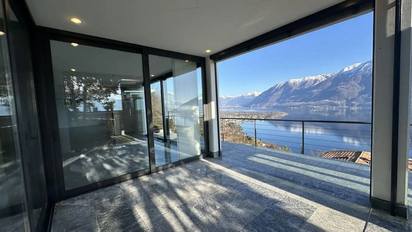 Villa à vendre - 6622 Ronco sopra Ascona