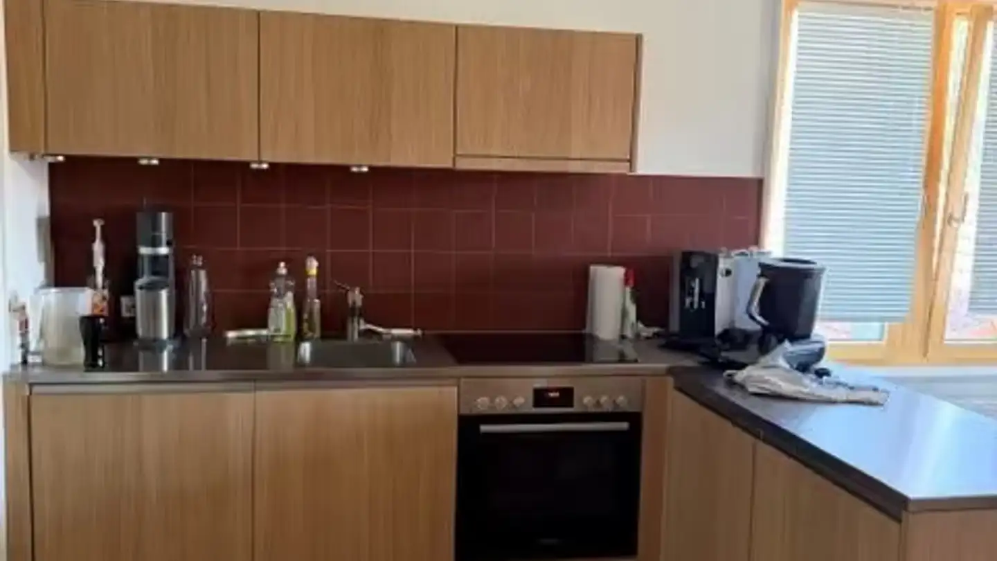 Appartement à louer - Route Du Châtelard 5, 1694 Villargiroud - Photo 4
