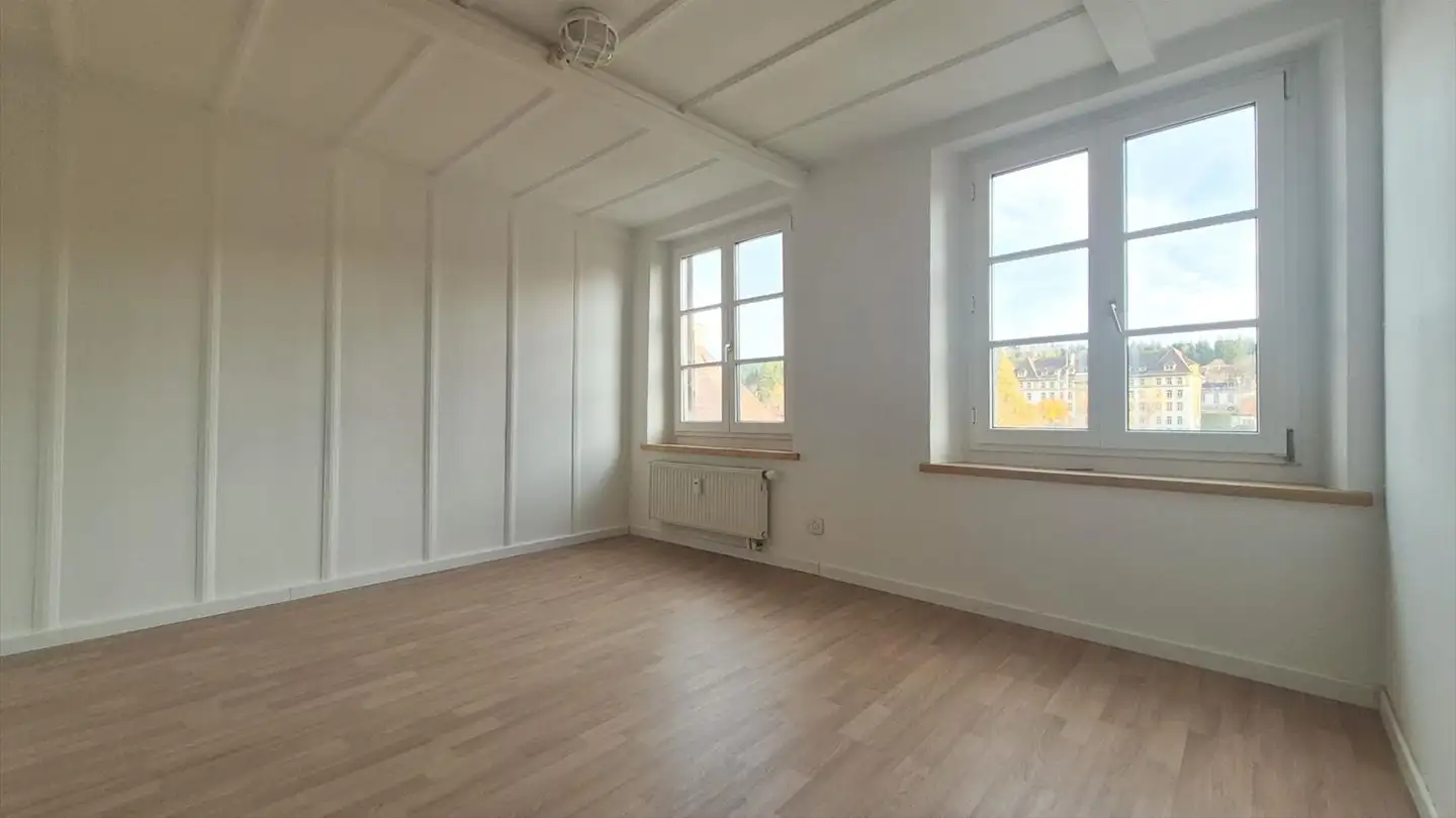 Appartamento in affitto - Rue Du Crêt-Vaillant 12, 2400 Le Locle - Foto 4