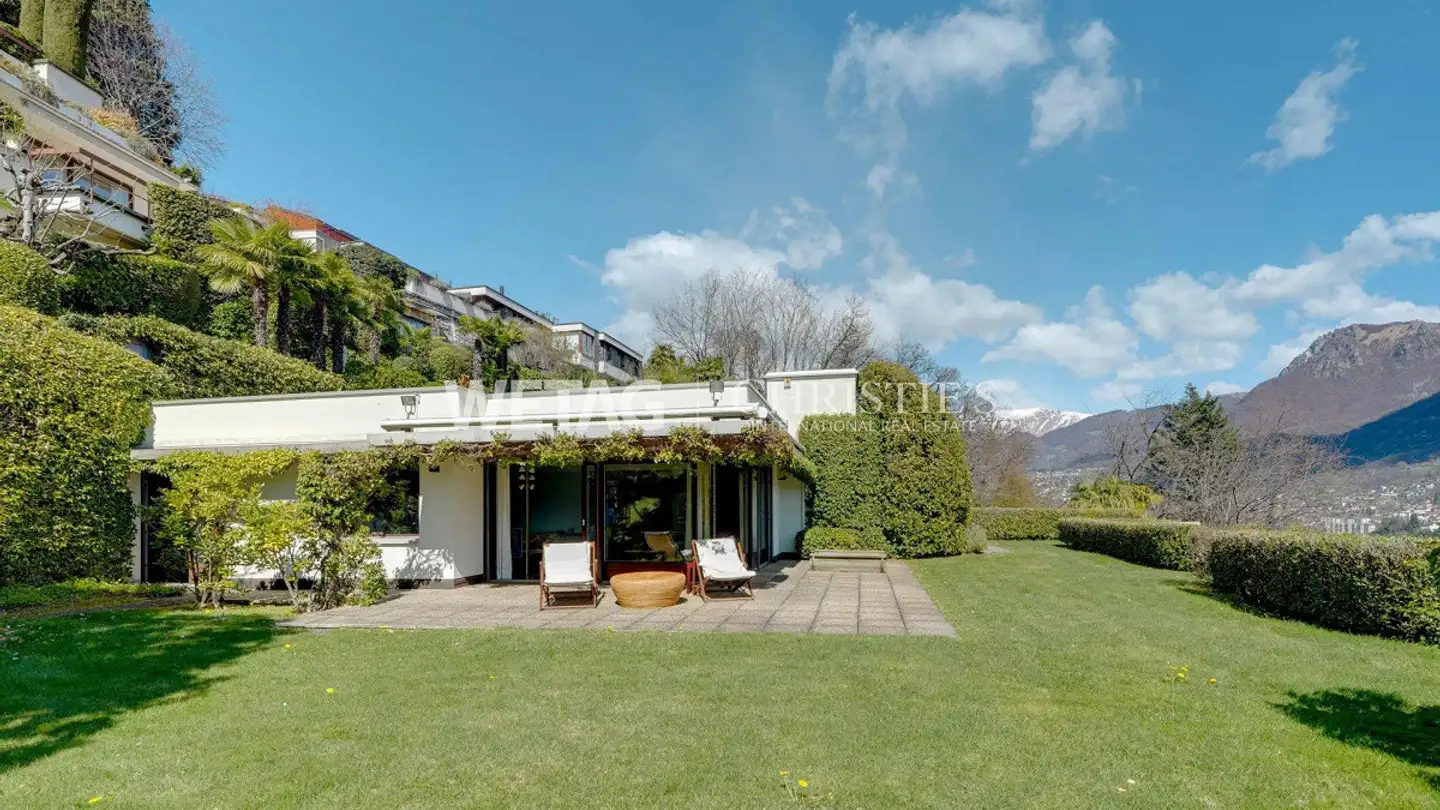 Attique à vendre - 6948 Porza