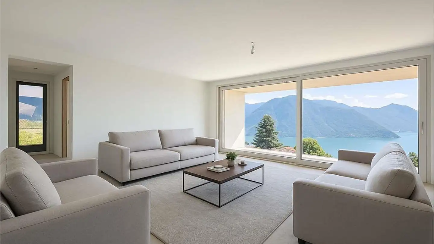 Appartamento in vendita - Via Principale 20, 6914 Carona - Foto 3