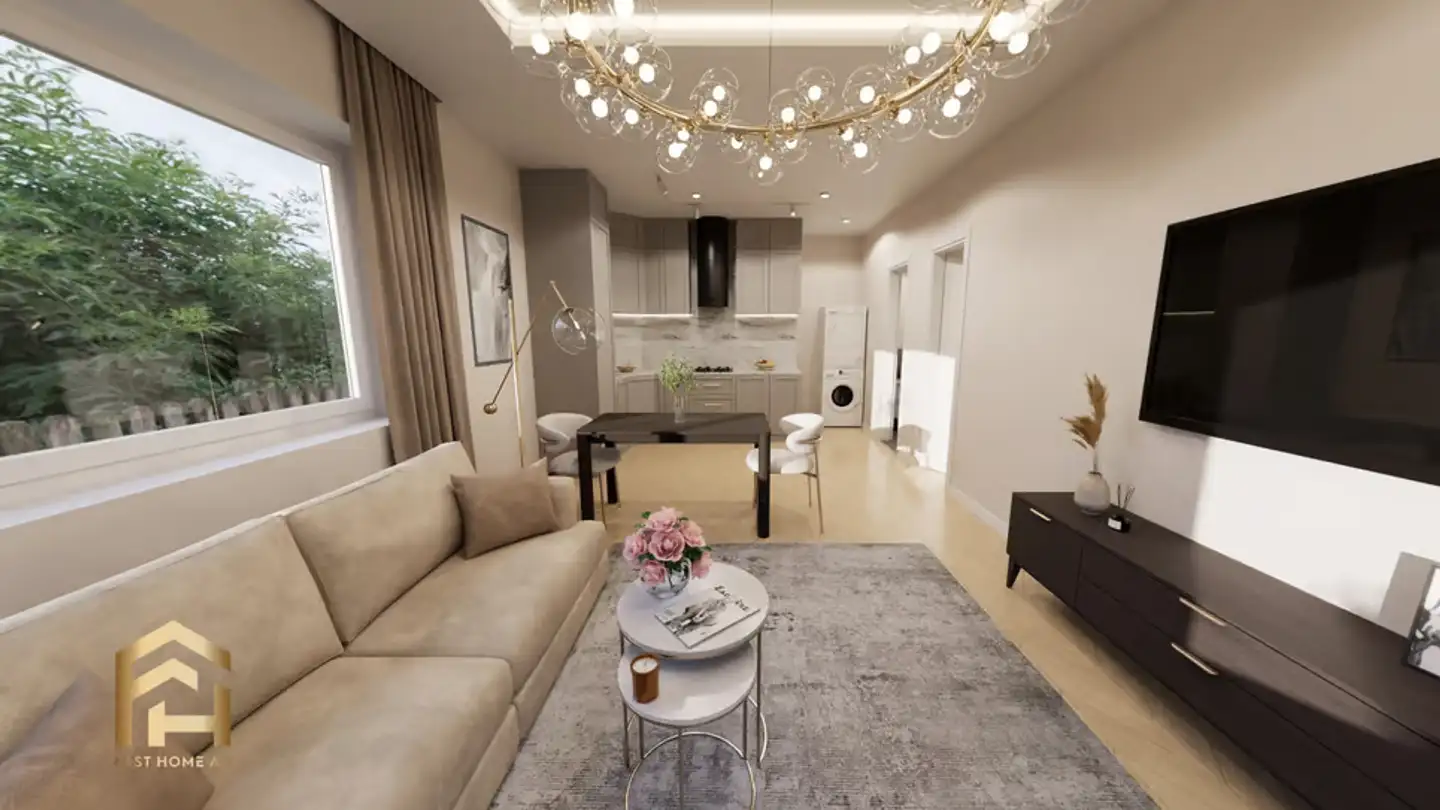 Appartement à louer - 3904 Naters - Photo 2