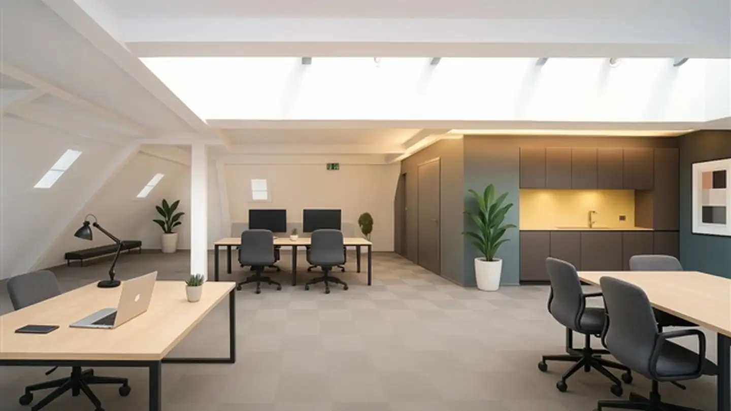 Office space for rent - Grabenstrasse 8, 6004 Luzern - Photo 2