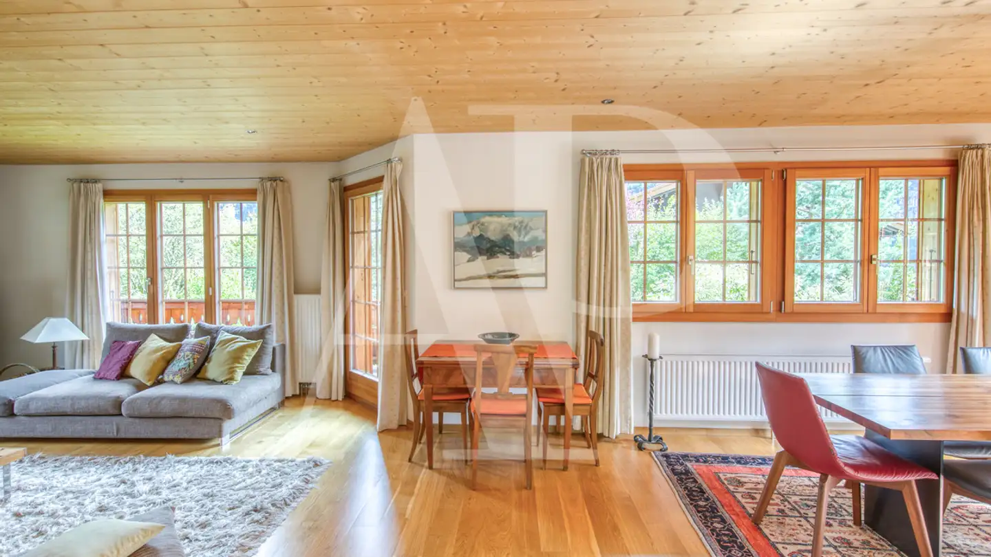 Chalet in affitto - Route D'entrevayes 11a, 1874 Champéry - Photo 3