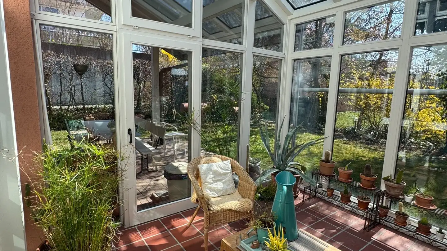 Einfamilienhaus mieten - Gerbeackerstrasse 7, 3210 Kerzers - Foto 2