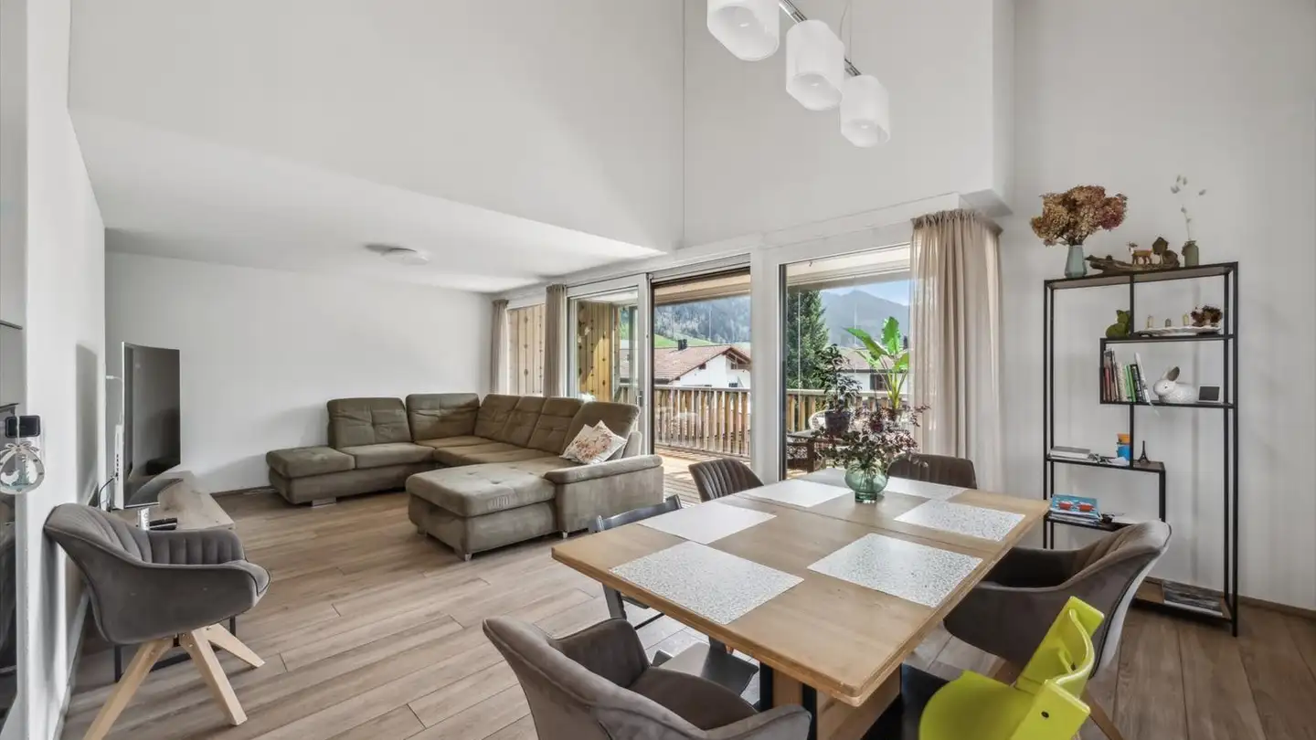 Appartamento in vendita - 8840 Trachslau