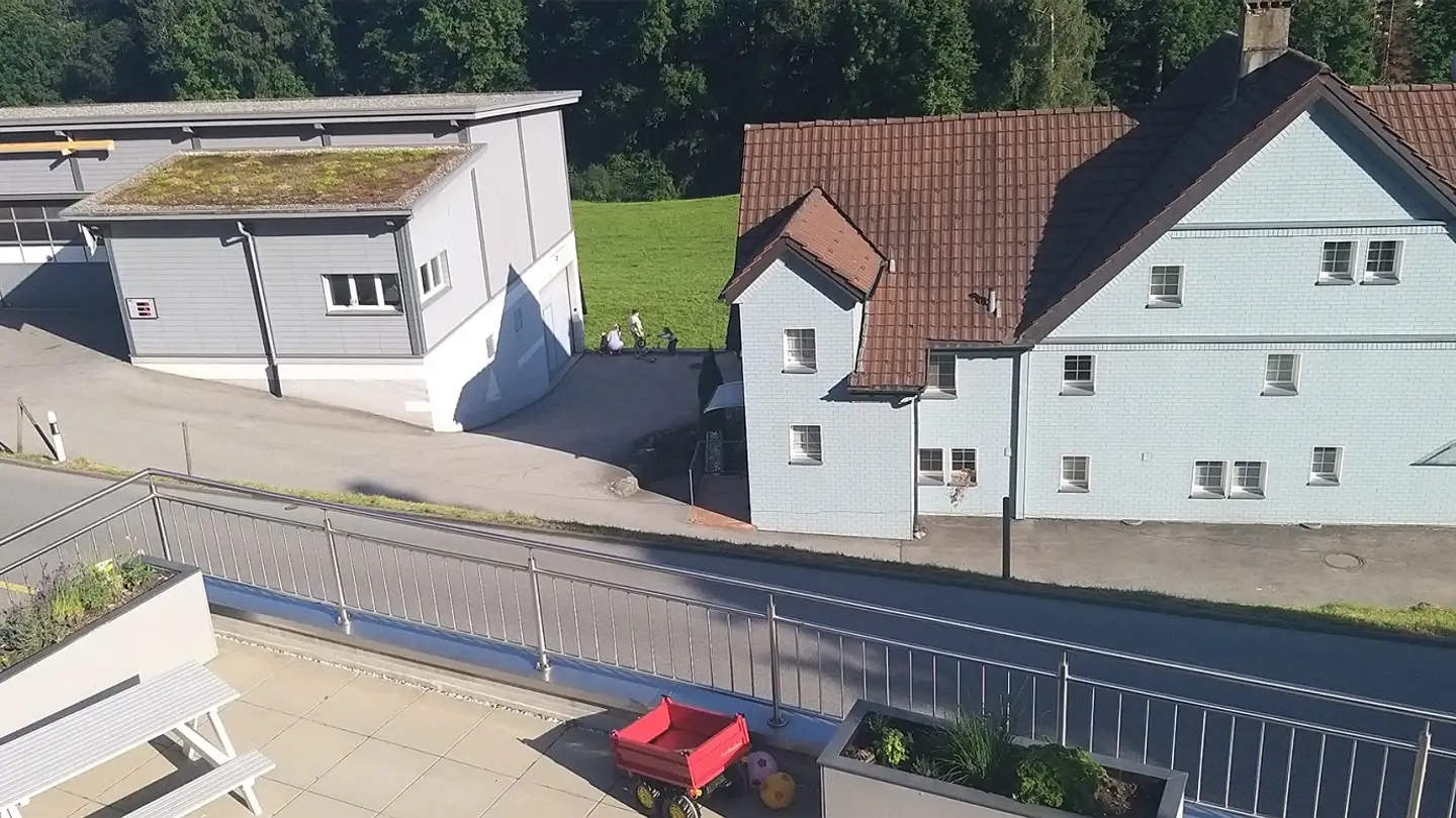 Casa a gradini in affitto - Huebstrasse 61, 9100 Herisau