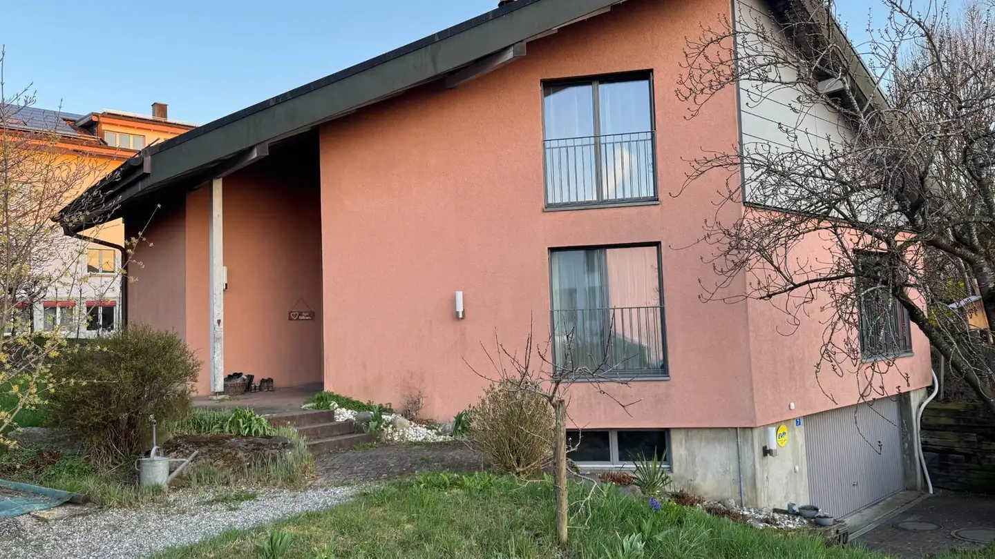 Einfamilienhaus mieten - Gerbeackerstrasse 7, 3210 Kerzers - Foto 4