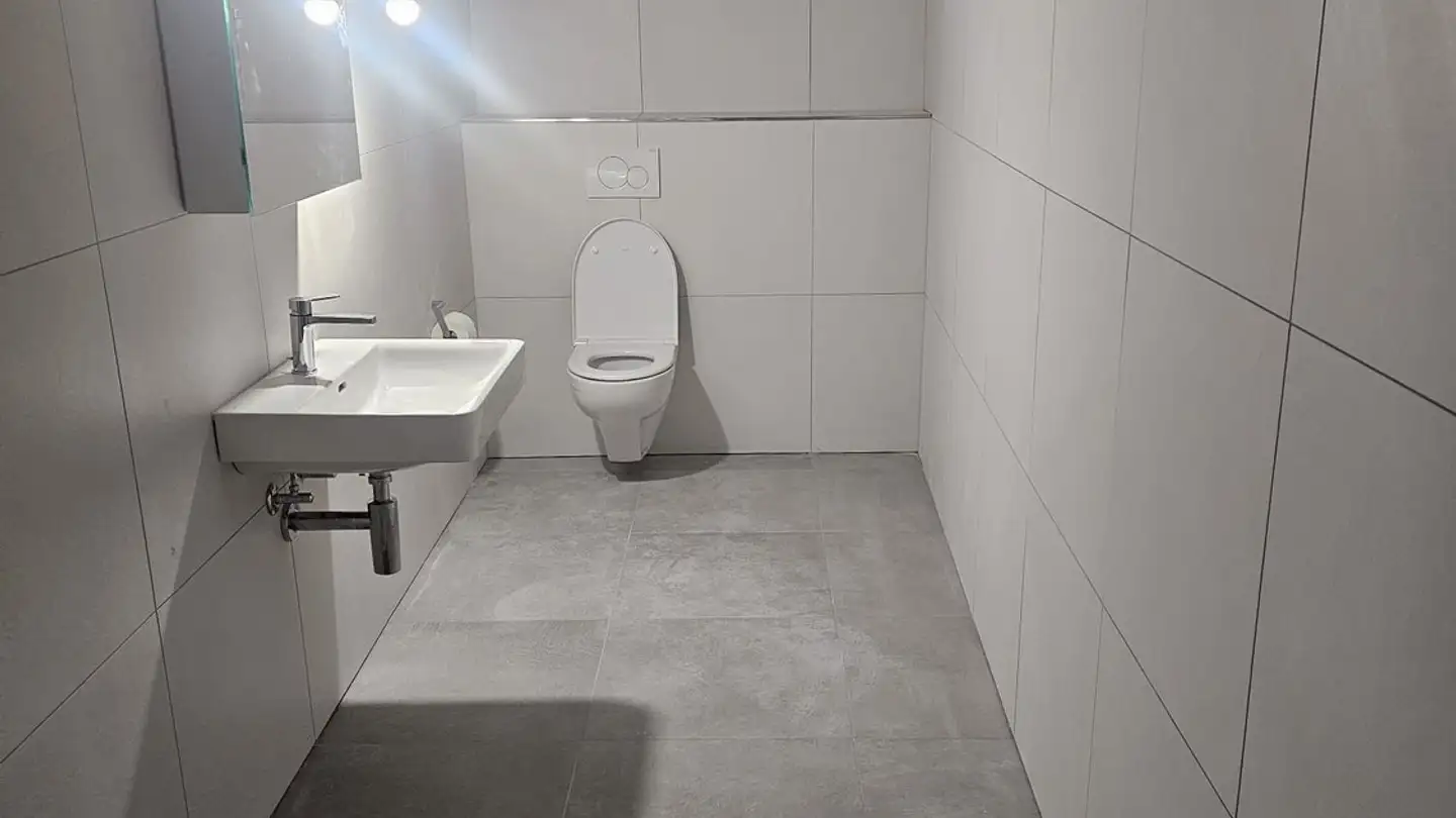 Commerciale in affitto - Hauptstrasse 9, 6287 Aesch LU