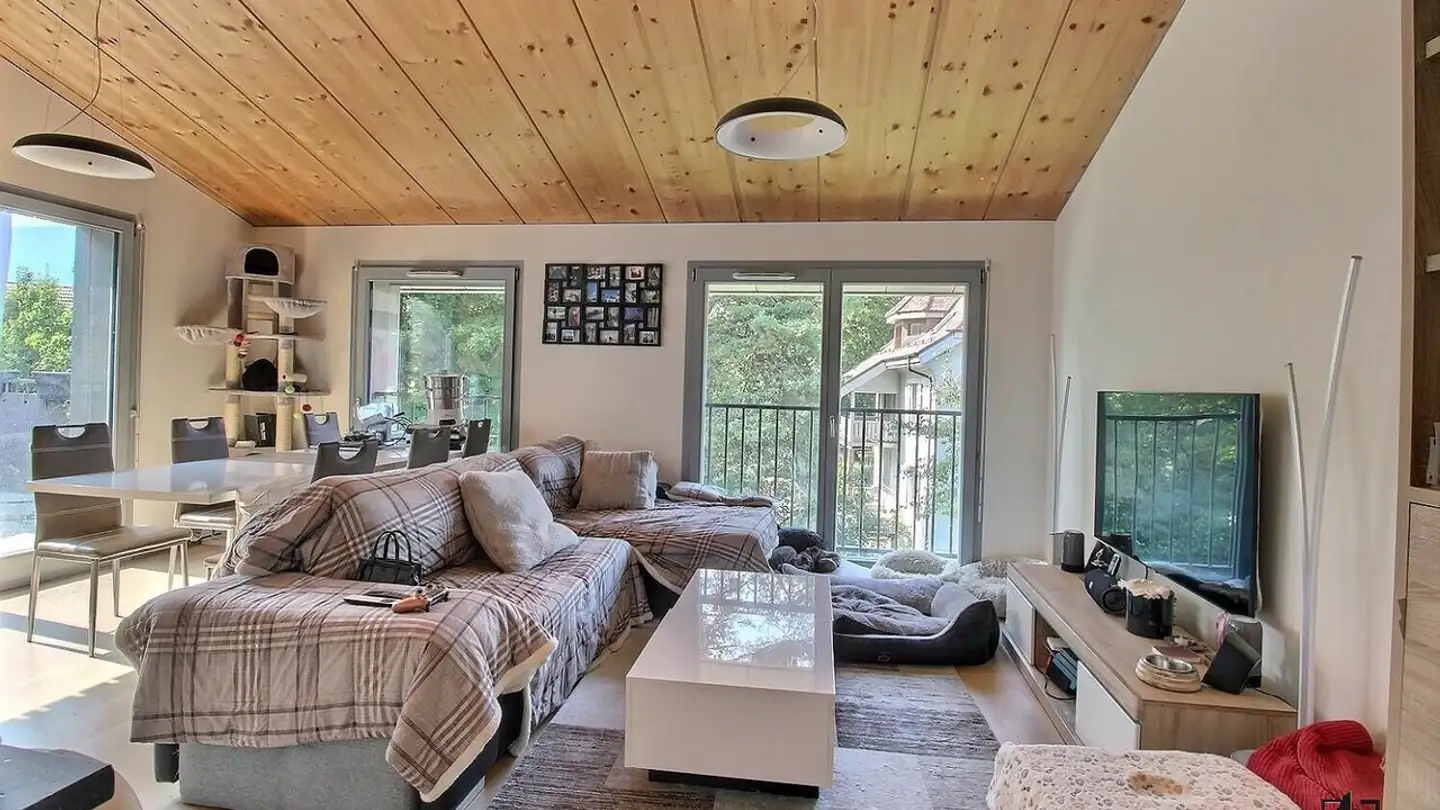 Appartamento in vendita - Chemin Des Carrés 33, 1284 Chancy - Photo 4