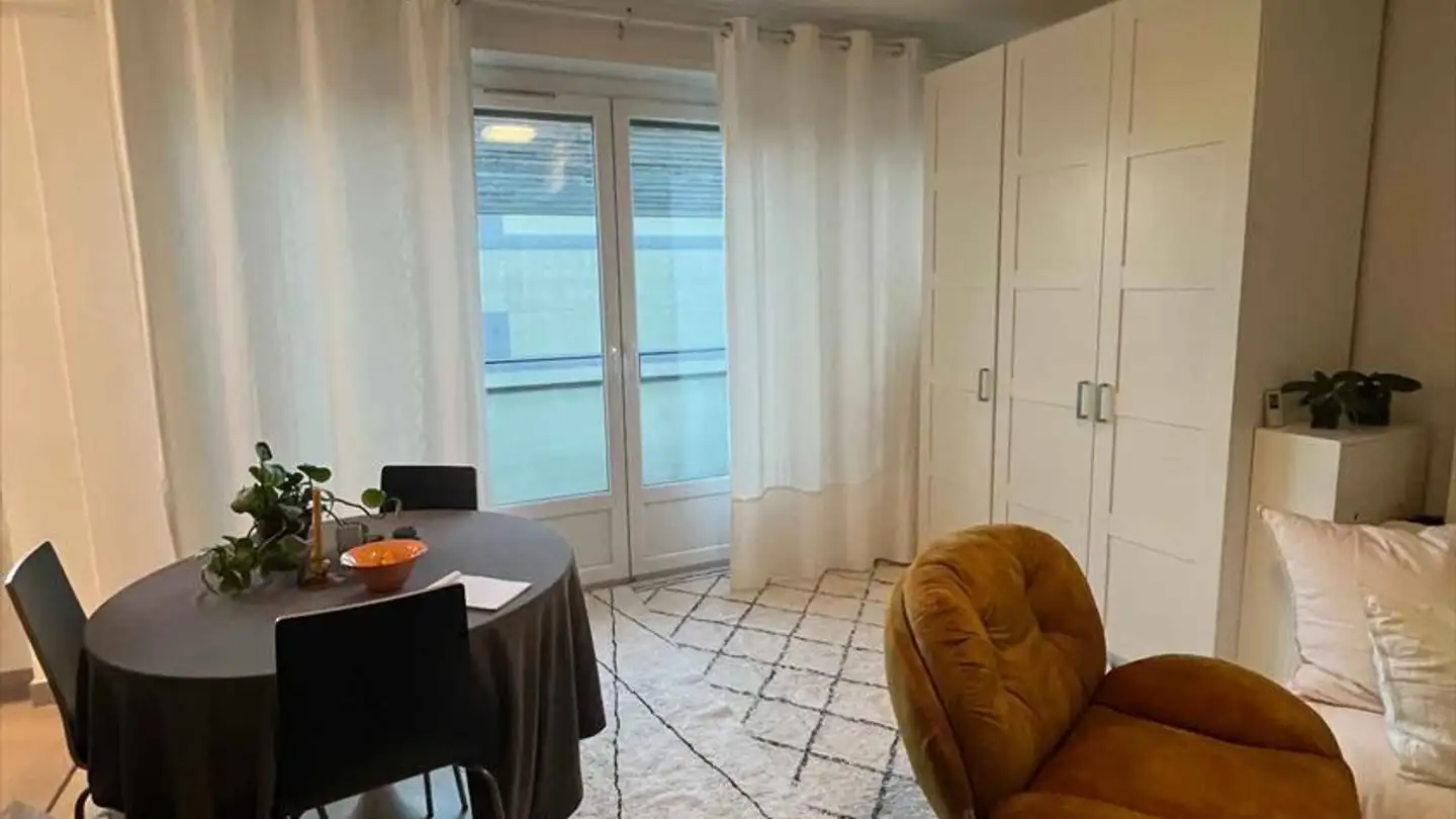 Appartement meublé à louer - Rue De La Dôle 14, 1203 Genève