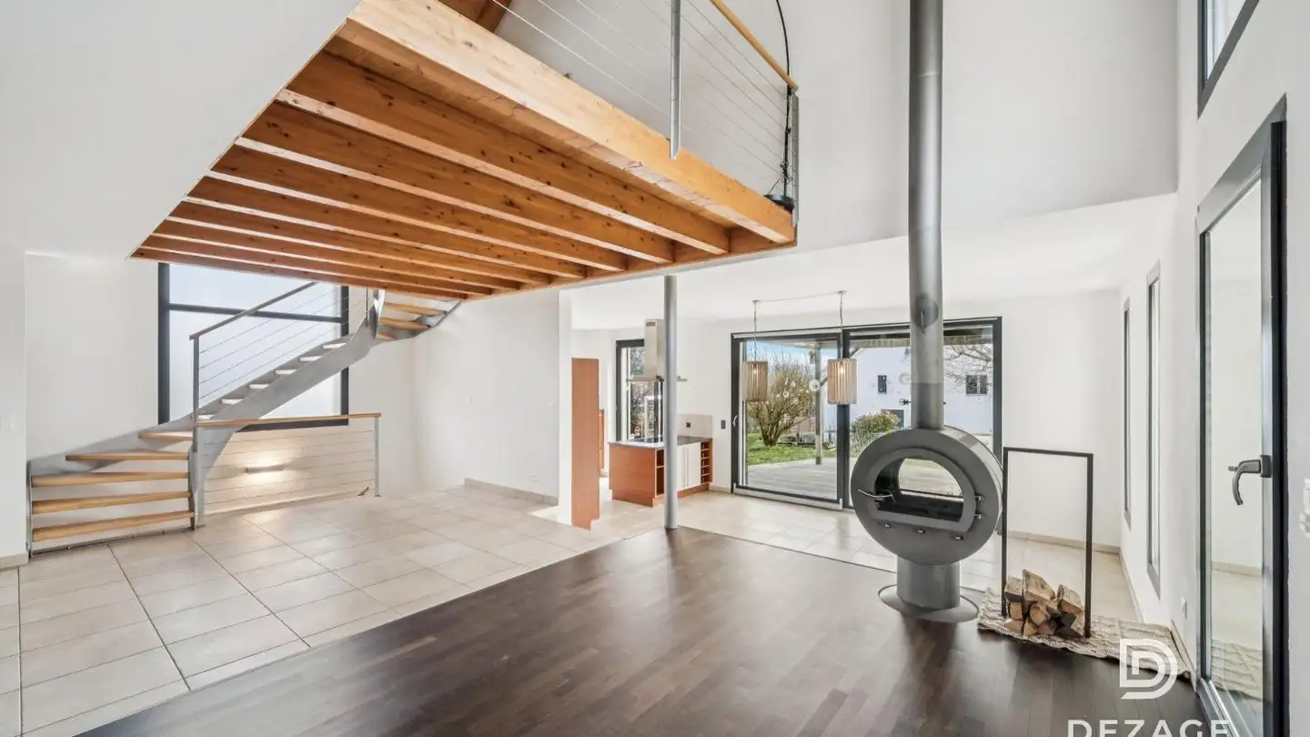 Maison individuelle à vendre - 1315 La Sarraz - Photo 4